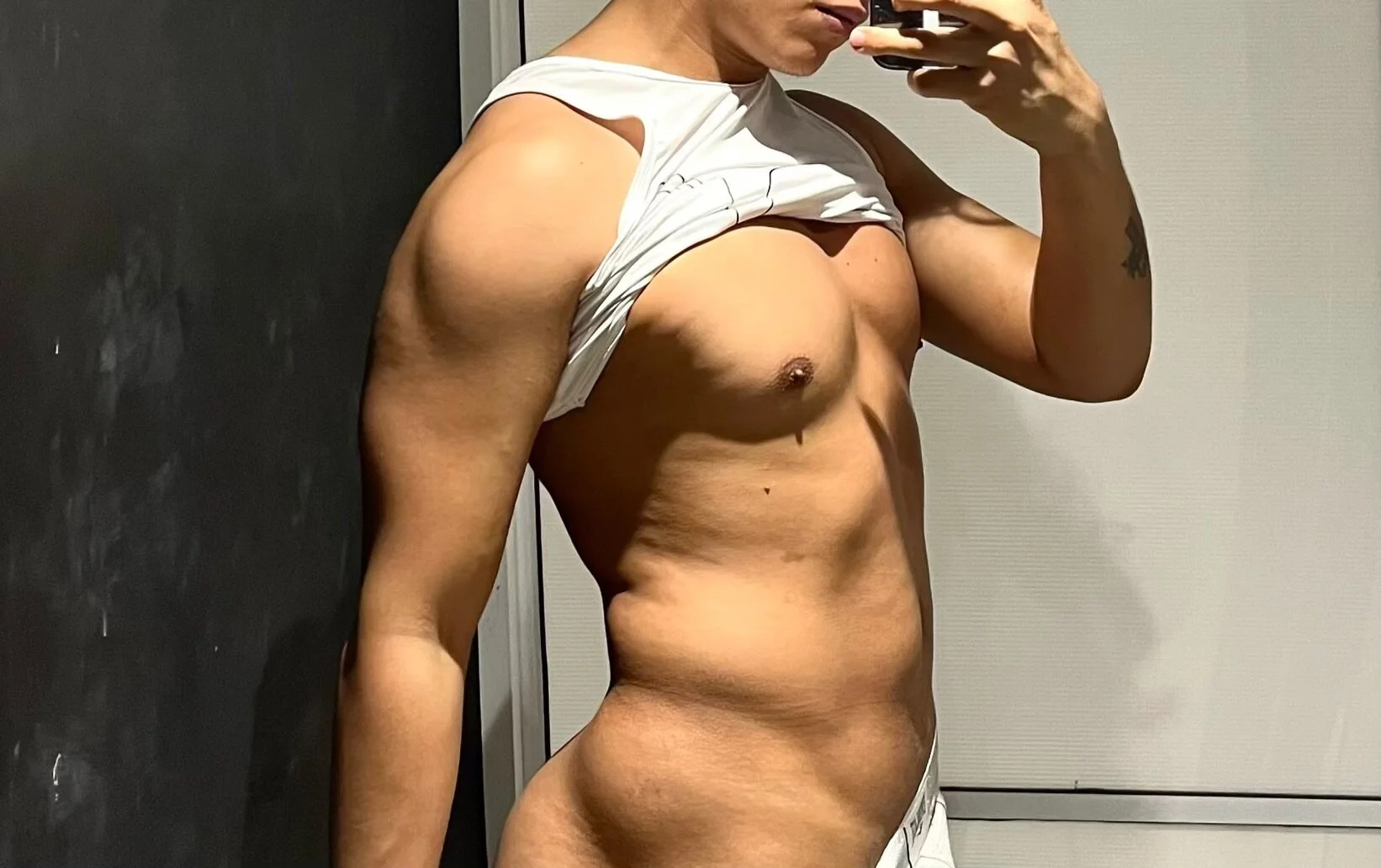 XXX Porn Photo of Nude Juanlifitt 6