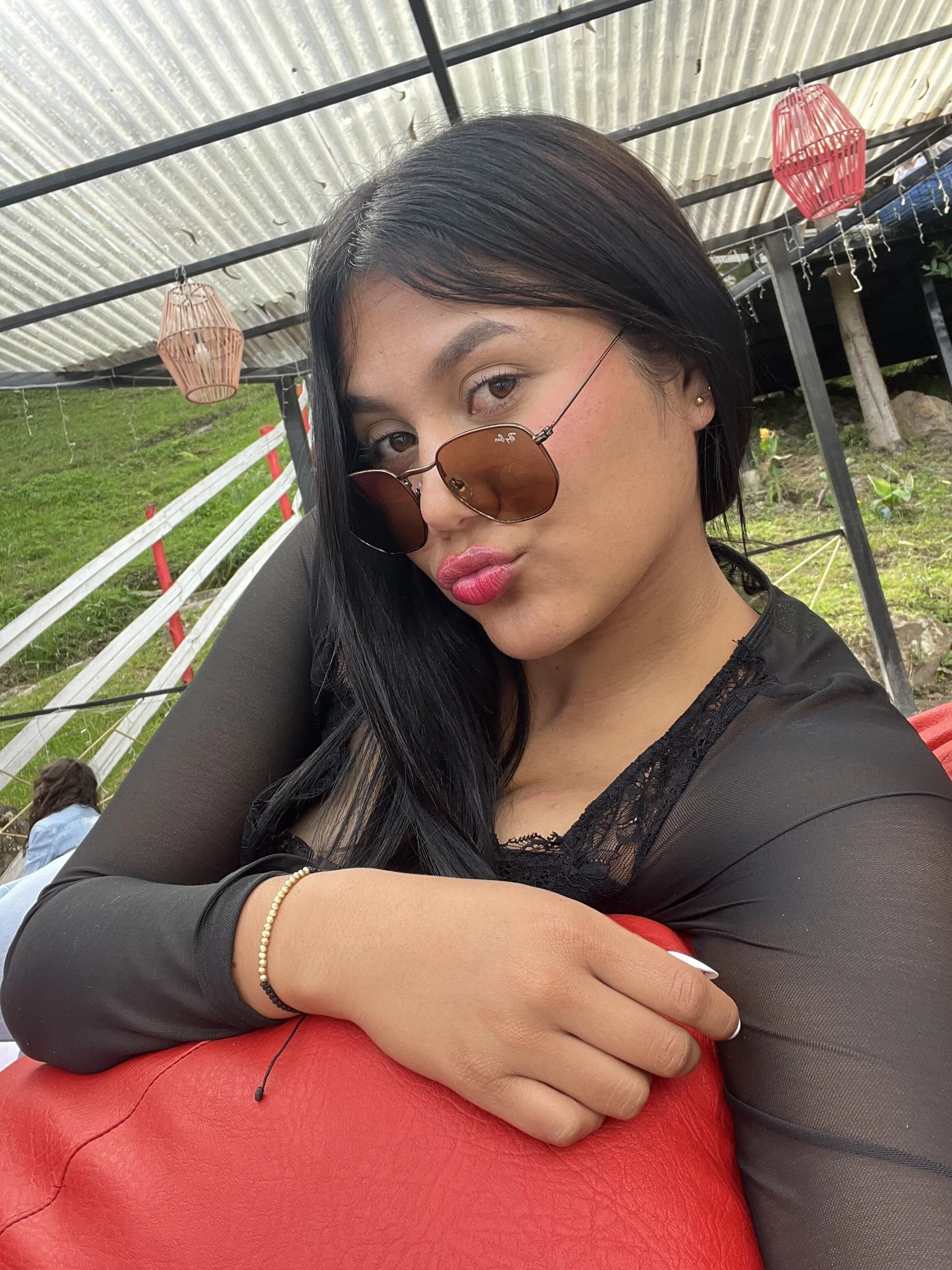 XXX Porn Photo of Nude Burbujavargas 4