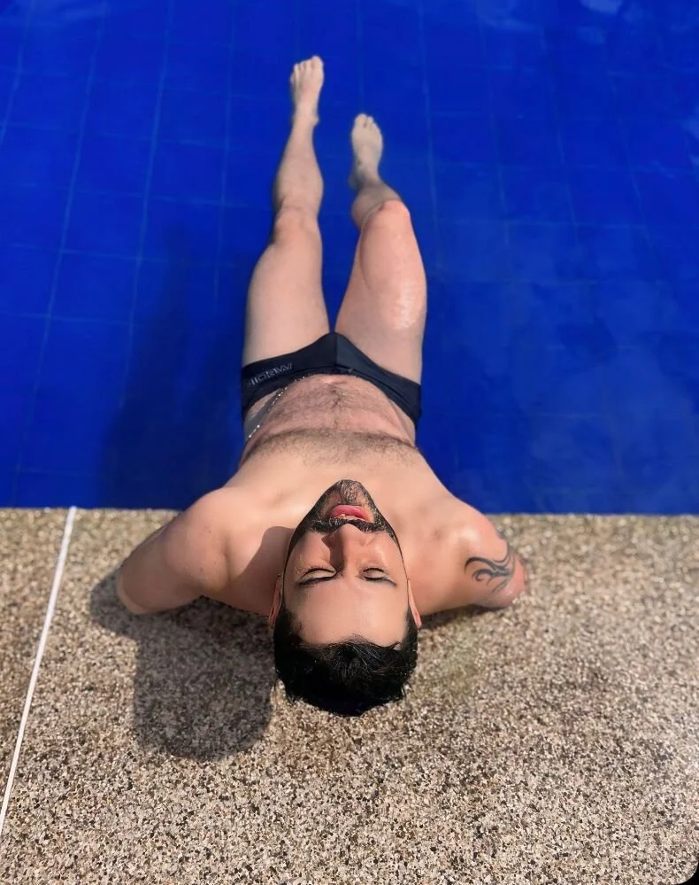 XXX Porn Photo of Nude jonasbeards 53