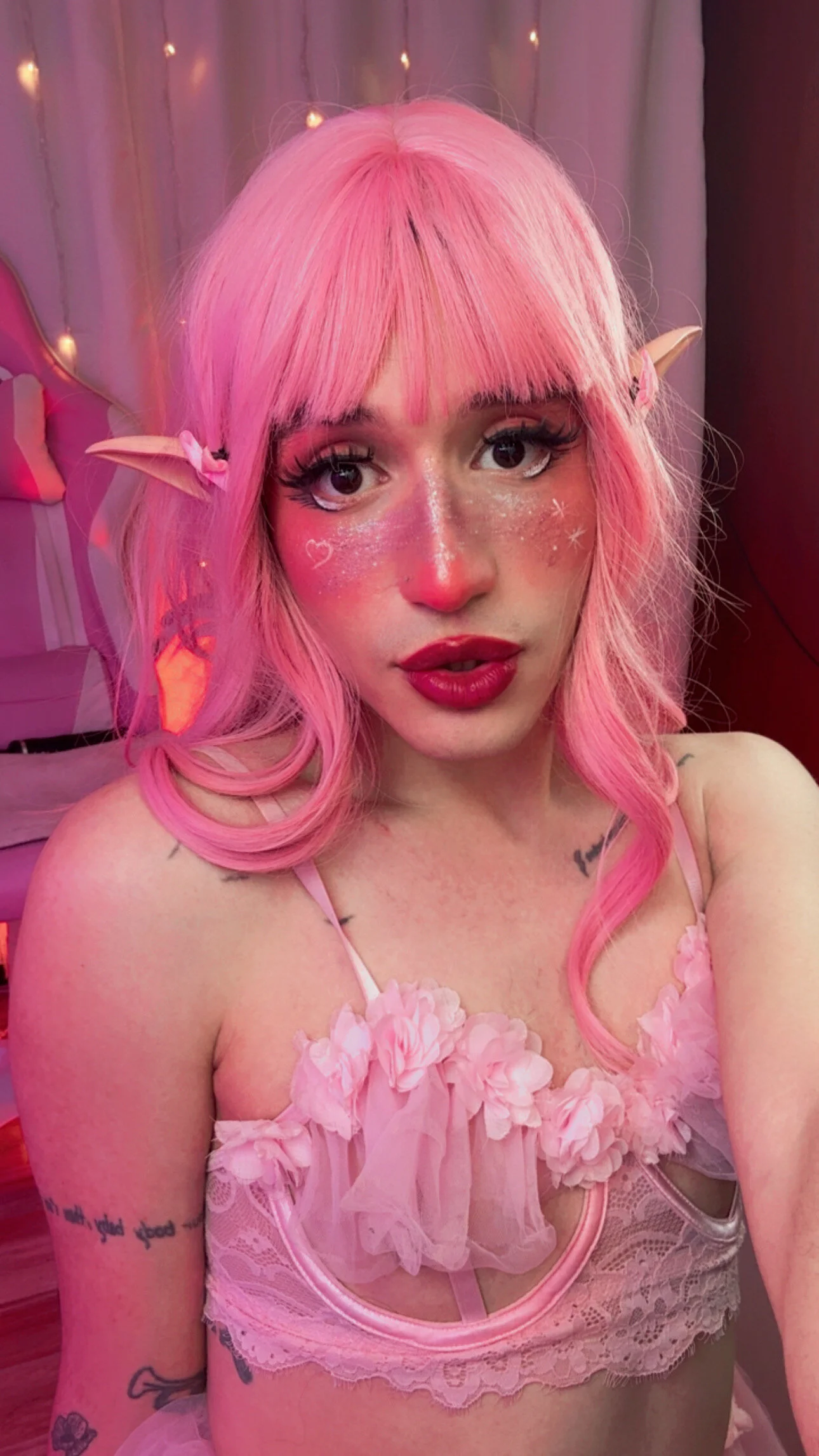 XXX Porn Photo of Nude Pinkyrosse 4