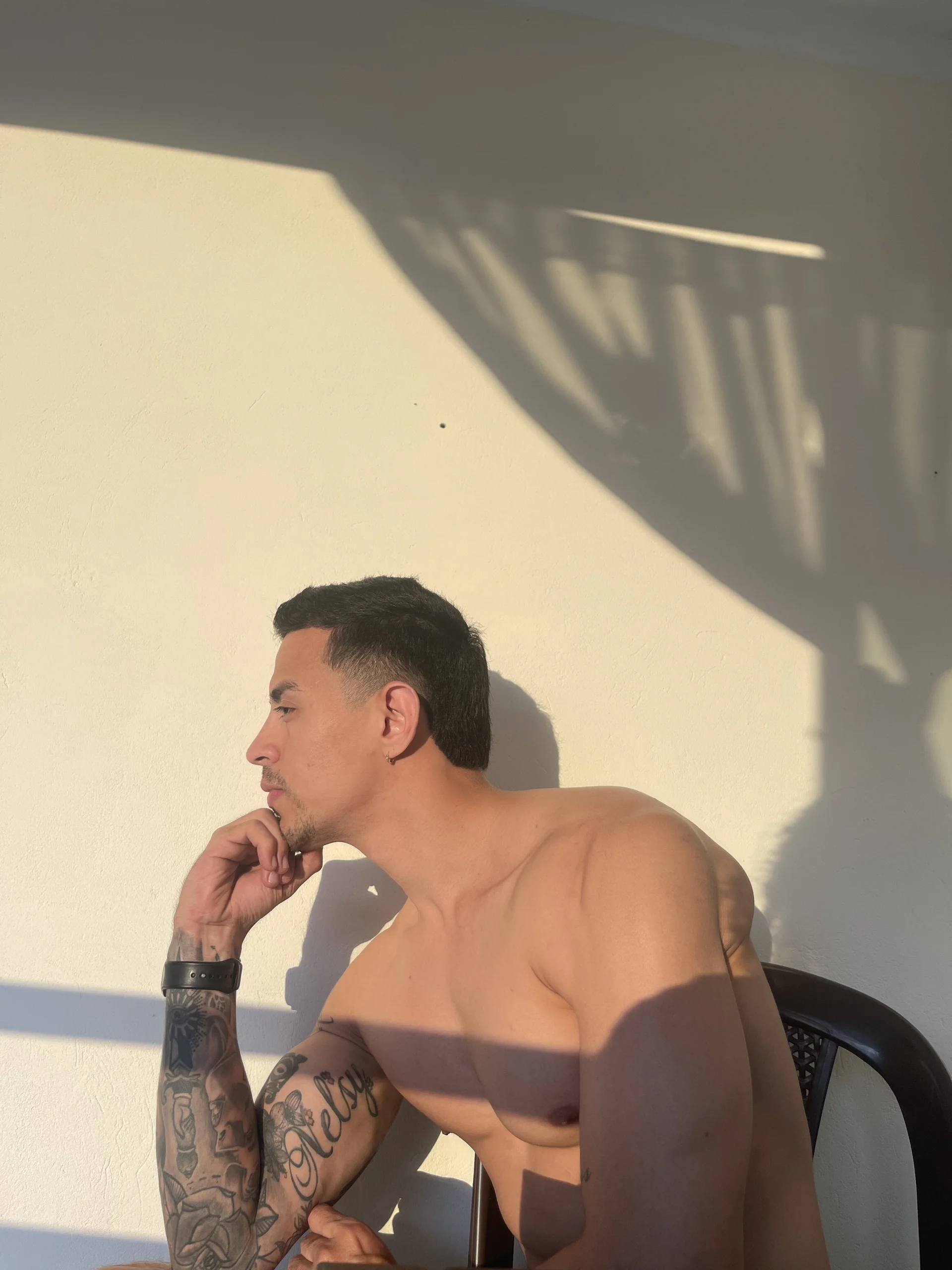 XXX Porn Photo of Nude Tristan-bm 2