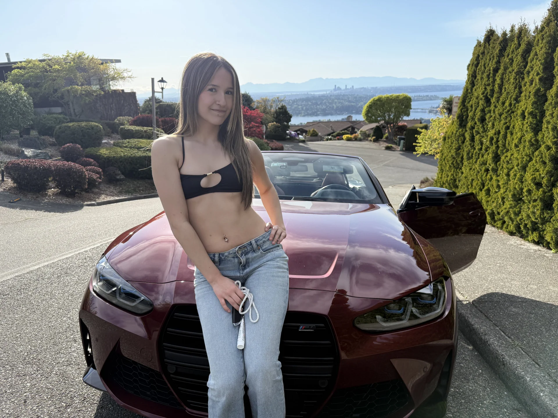 XXX Porn Photo of Nude CassieBanks 2