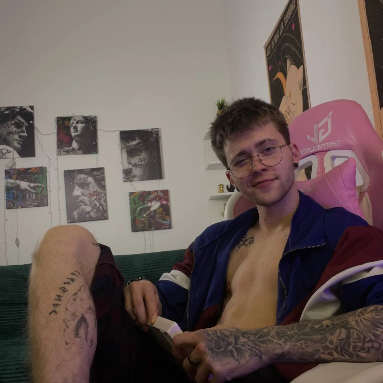 XXX Porn Photo of Nude Tomas_Norton 4