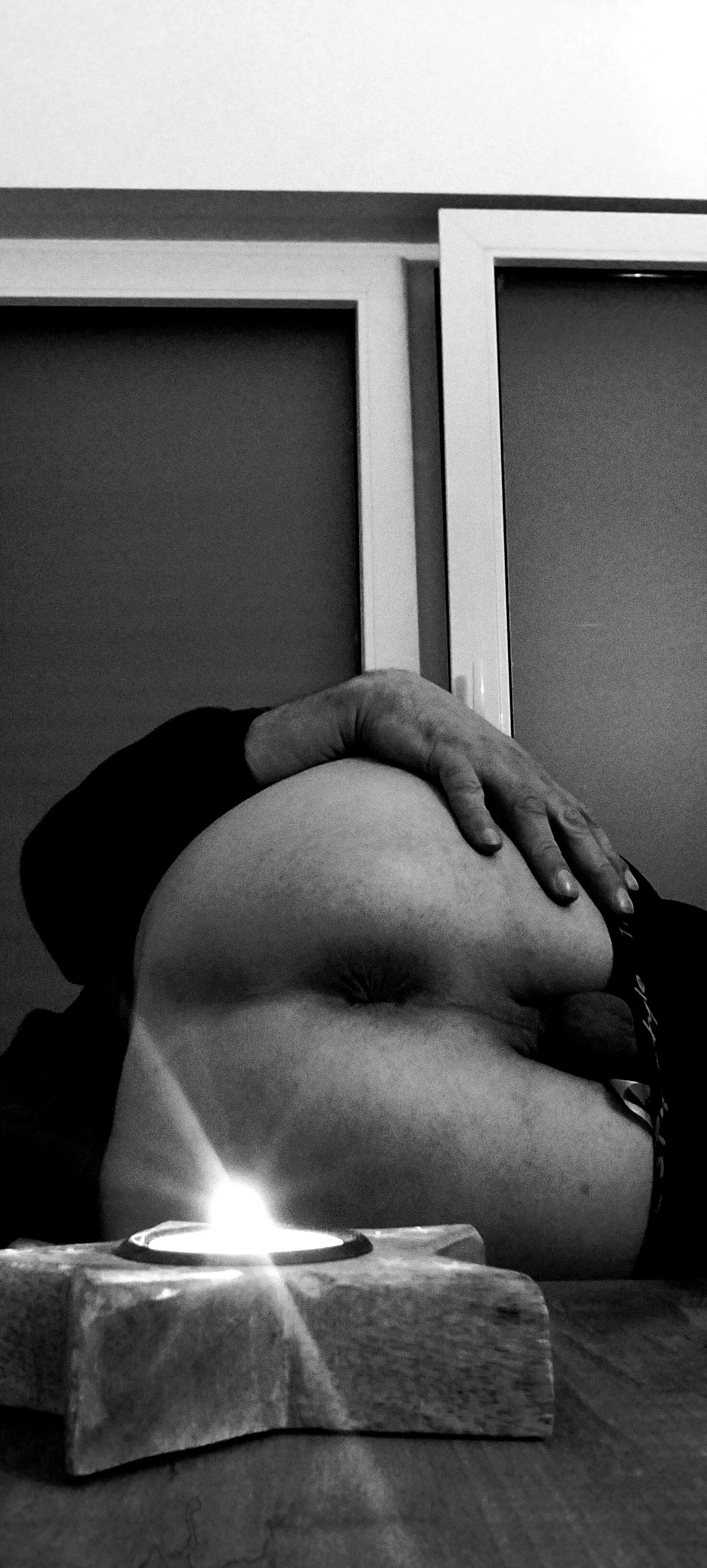 XXX Porn Photo of Nude slipperysins 15