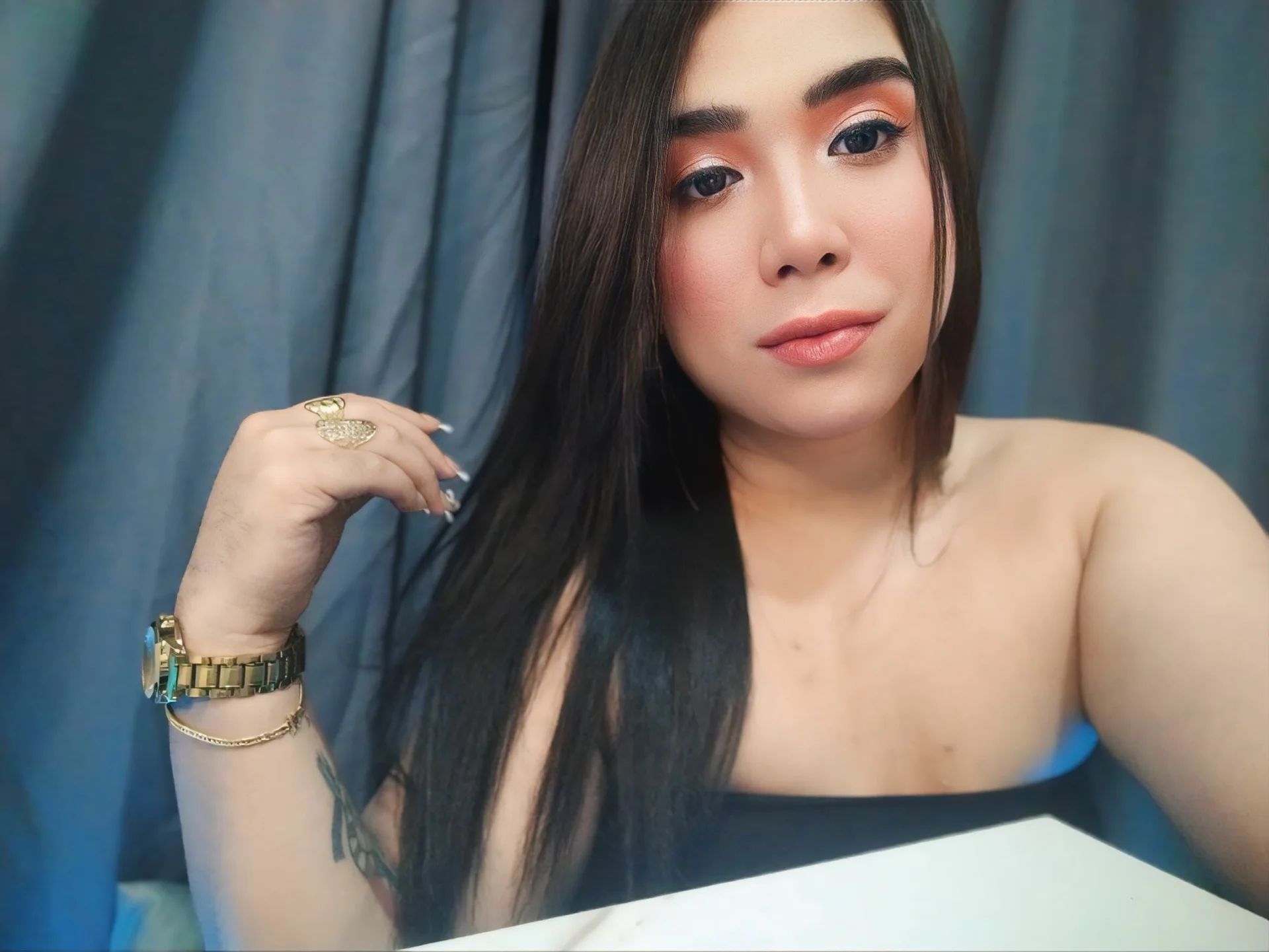 XXX Porn Photo of Nude _molly10inch_ 4