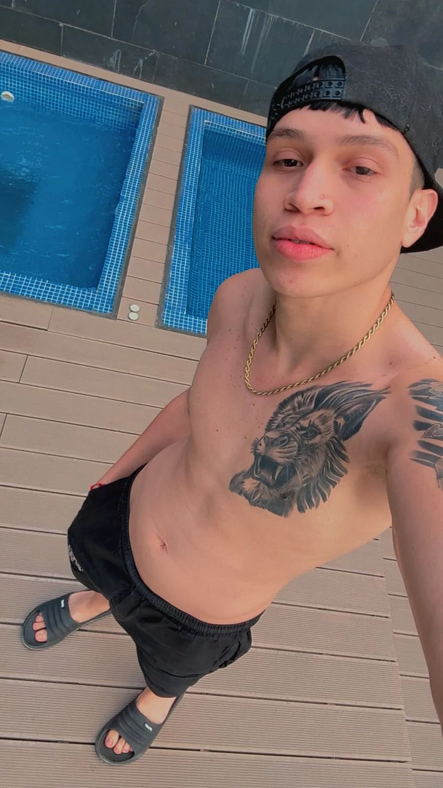 XXX Porn Photo of Nude DannyXXL026 8