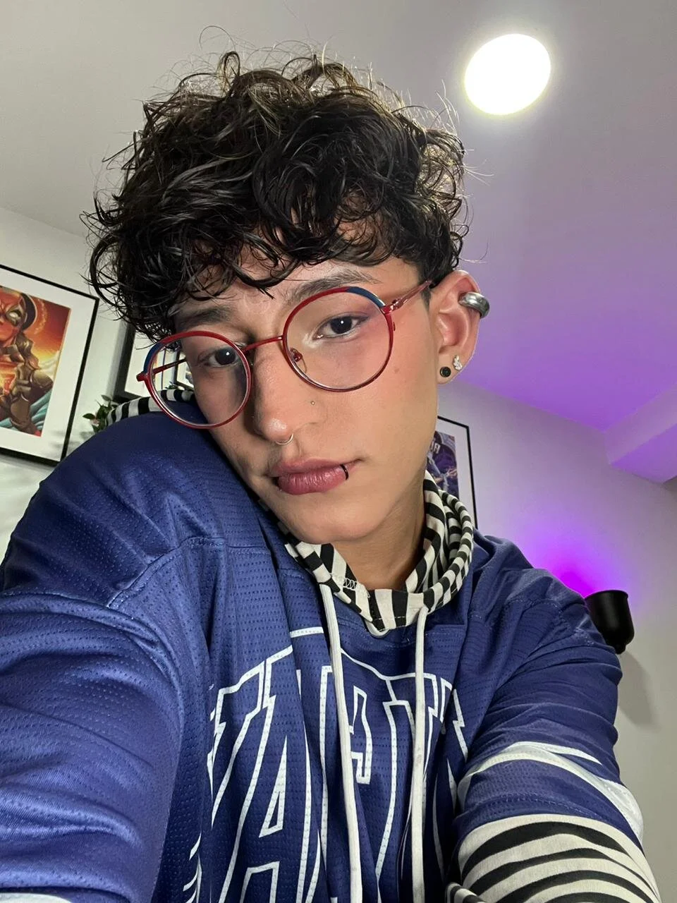XXX Porn Photo of Nude iiangel_ 8