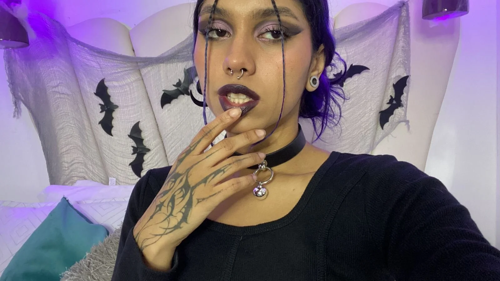XXX Porn Photo of Nude Raven_Witch_ 56