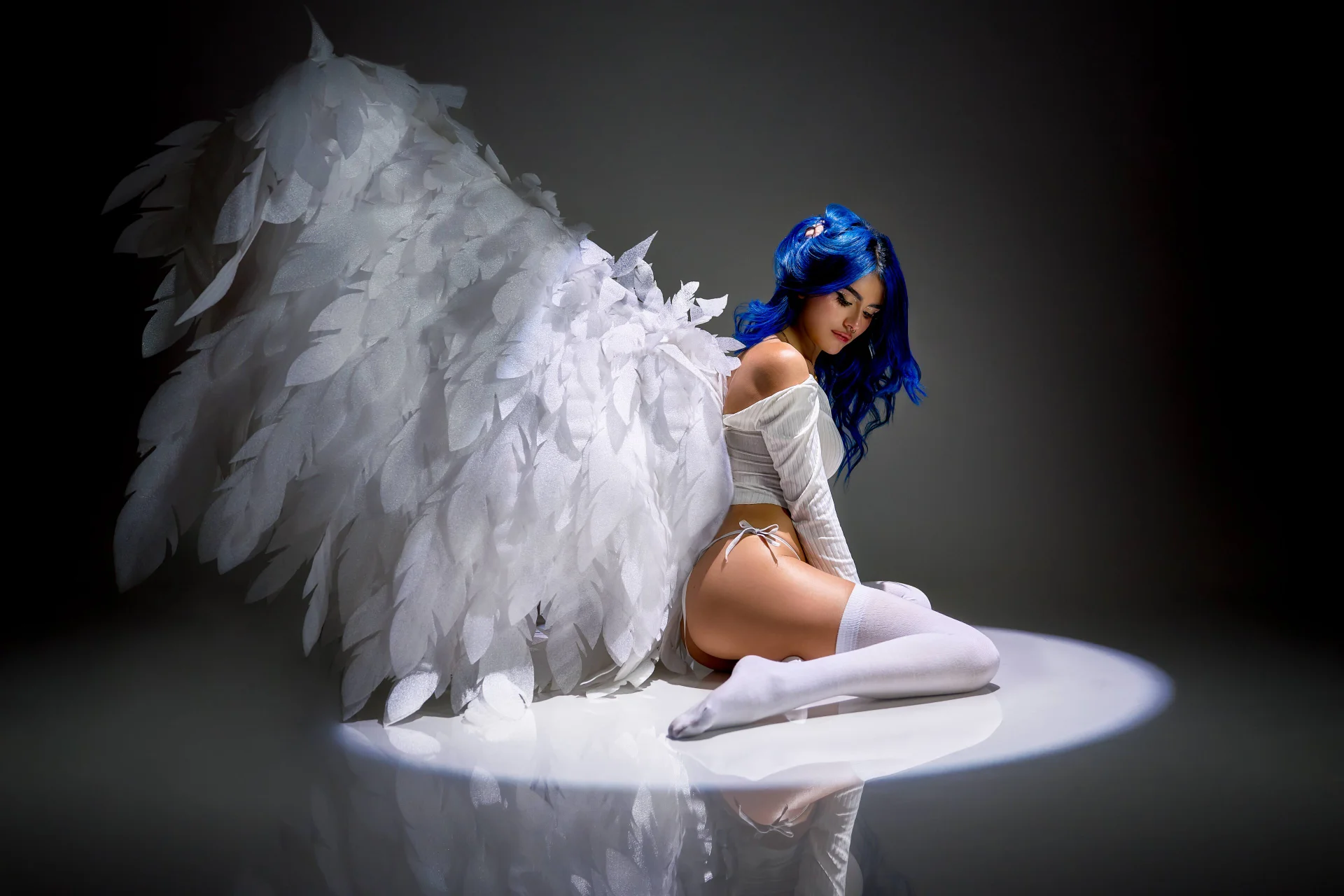 XXX Porn Photo of Nude blue_kitten 5