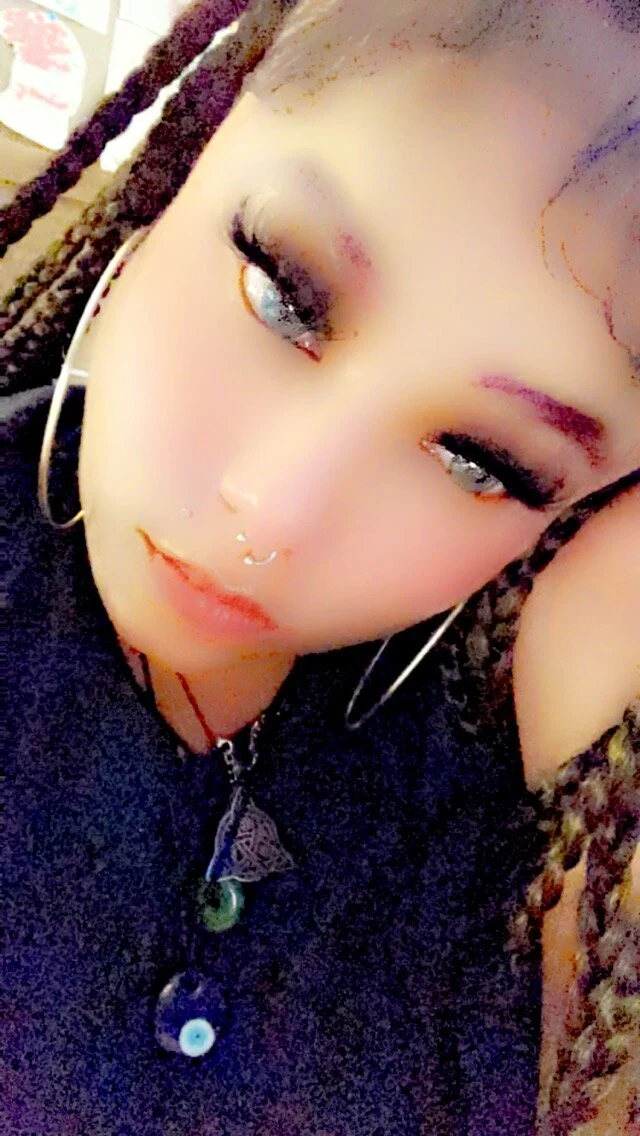 XXX Porn Photo of Nude Hazel_Grey 15