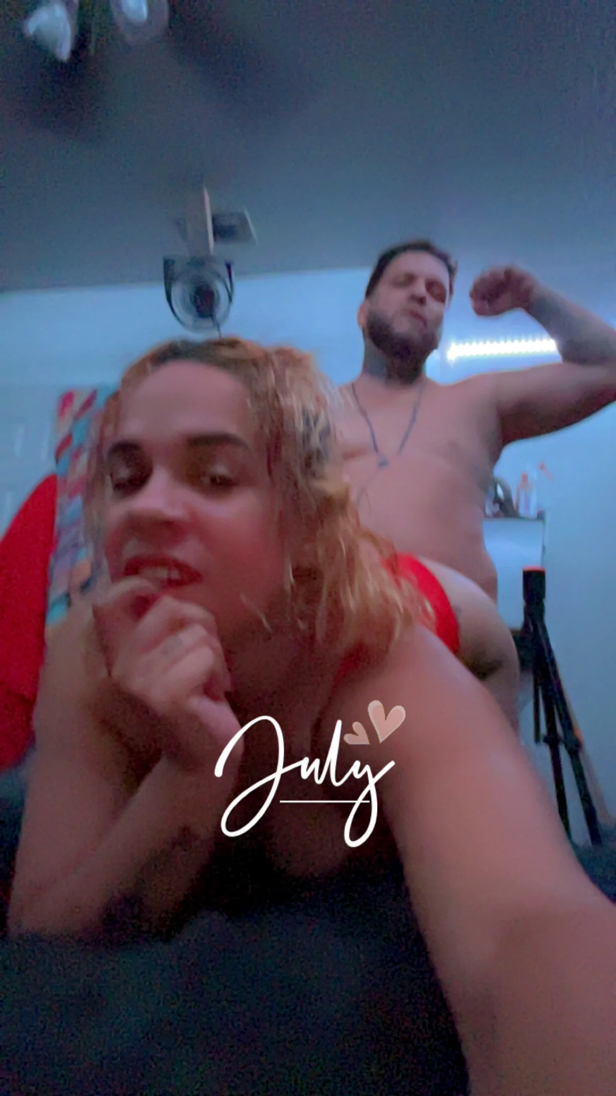 XXX Porn Photo of Nude LuisBellaco 1