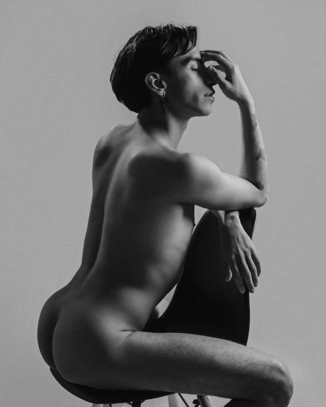 XXX Porn Photo of Nude Evantier777 3