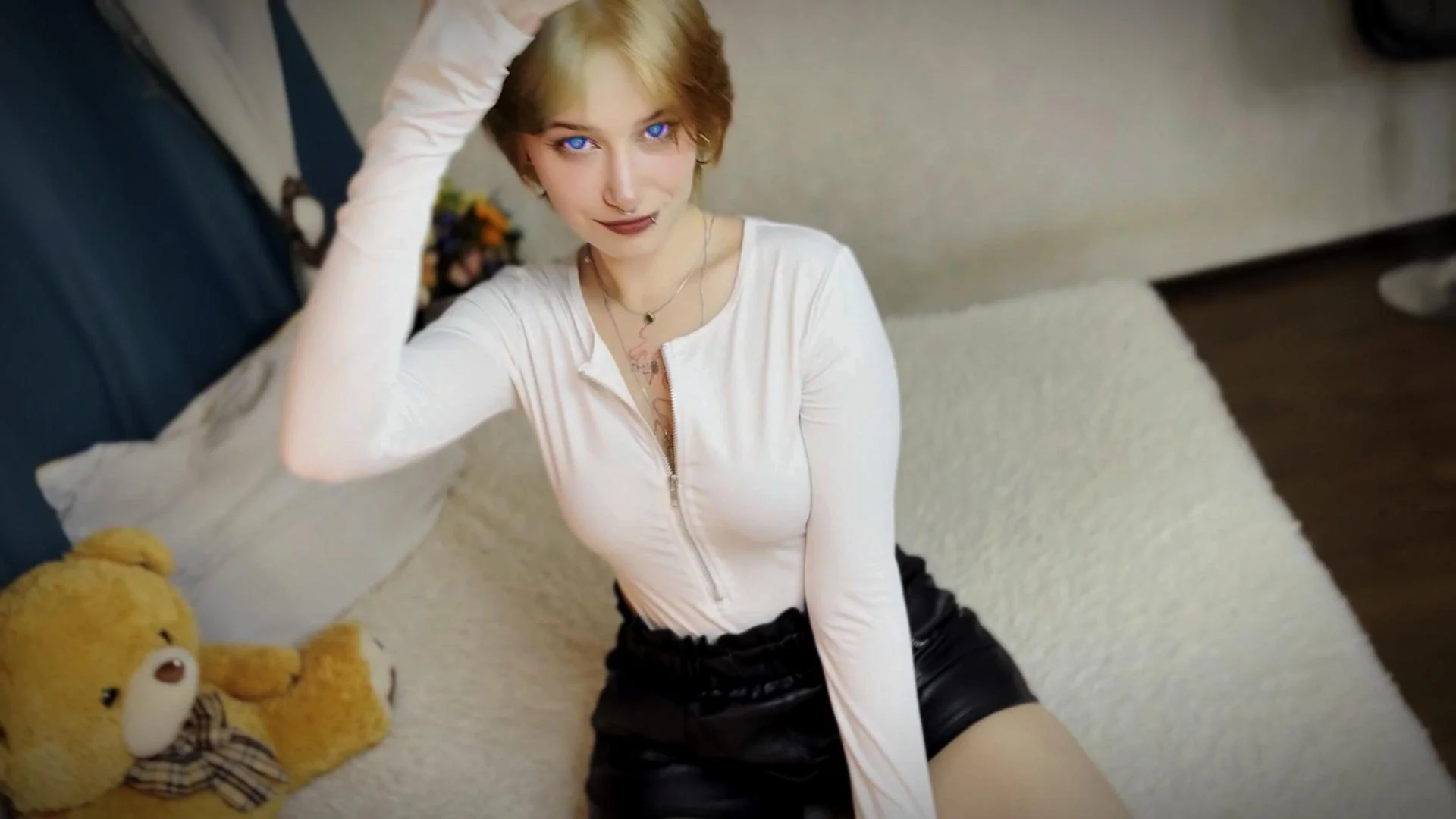 XXX Porn Photo of Nude Eridabytrend 12