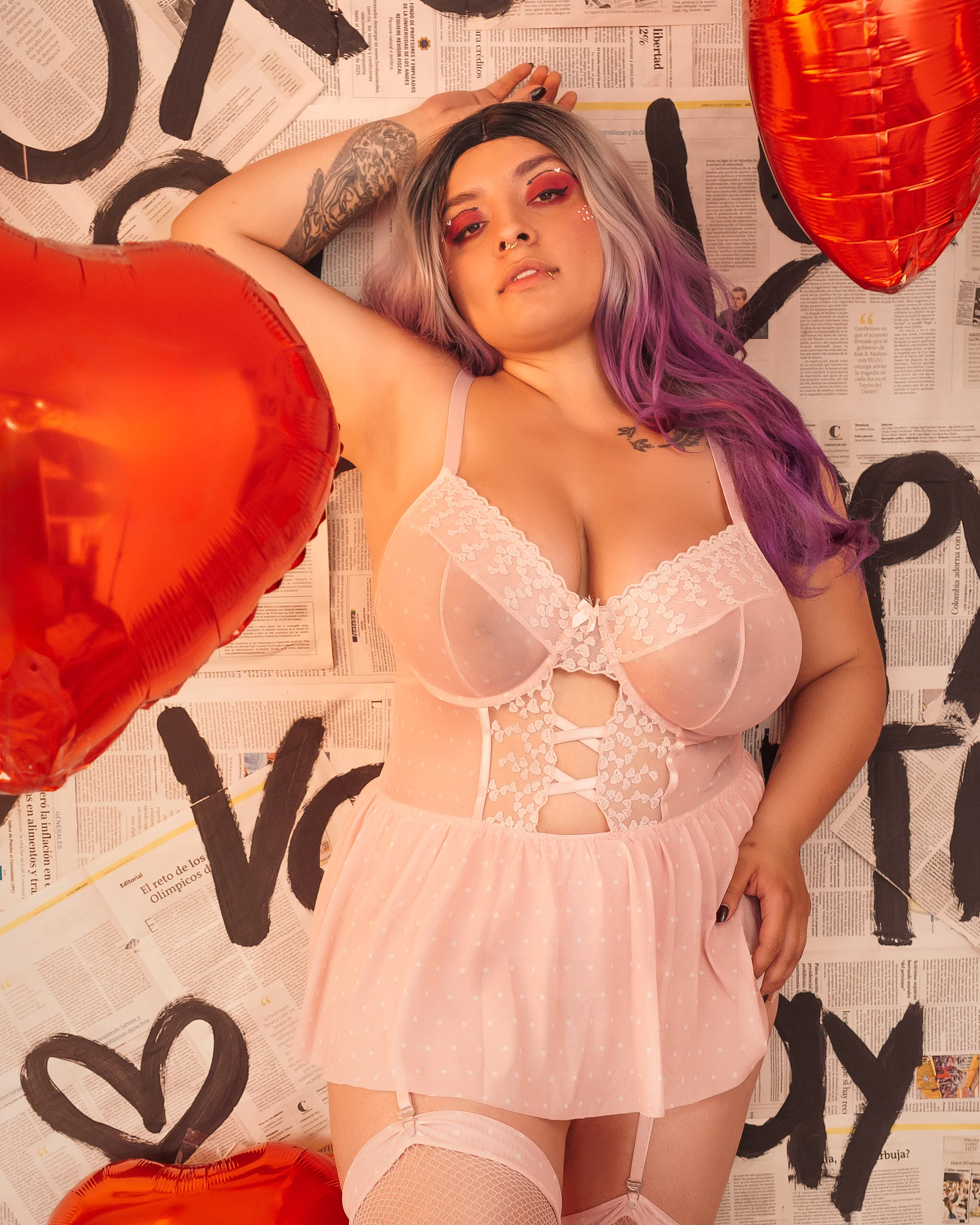 XXX Porn Photo of Nude karo_linee1 26