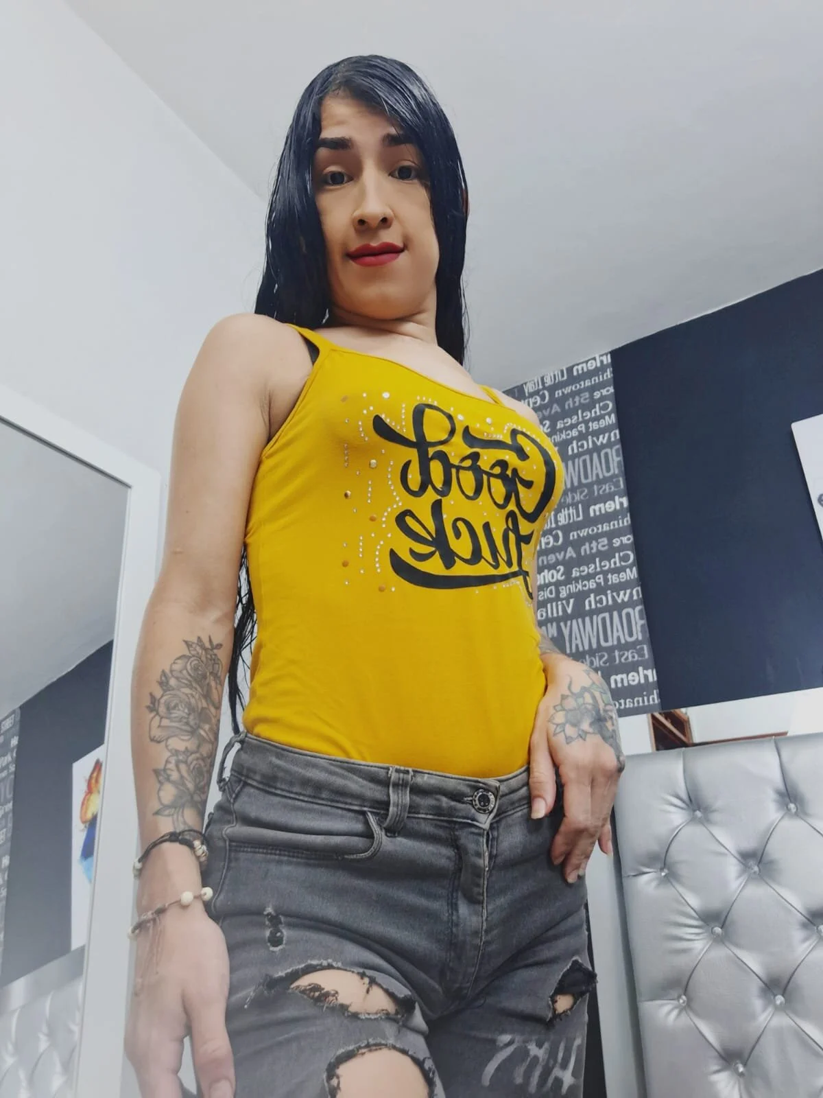 XXX Porn Photo of Nude _nicolehotshemale 472