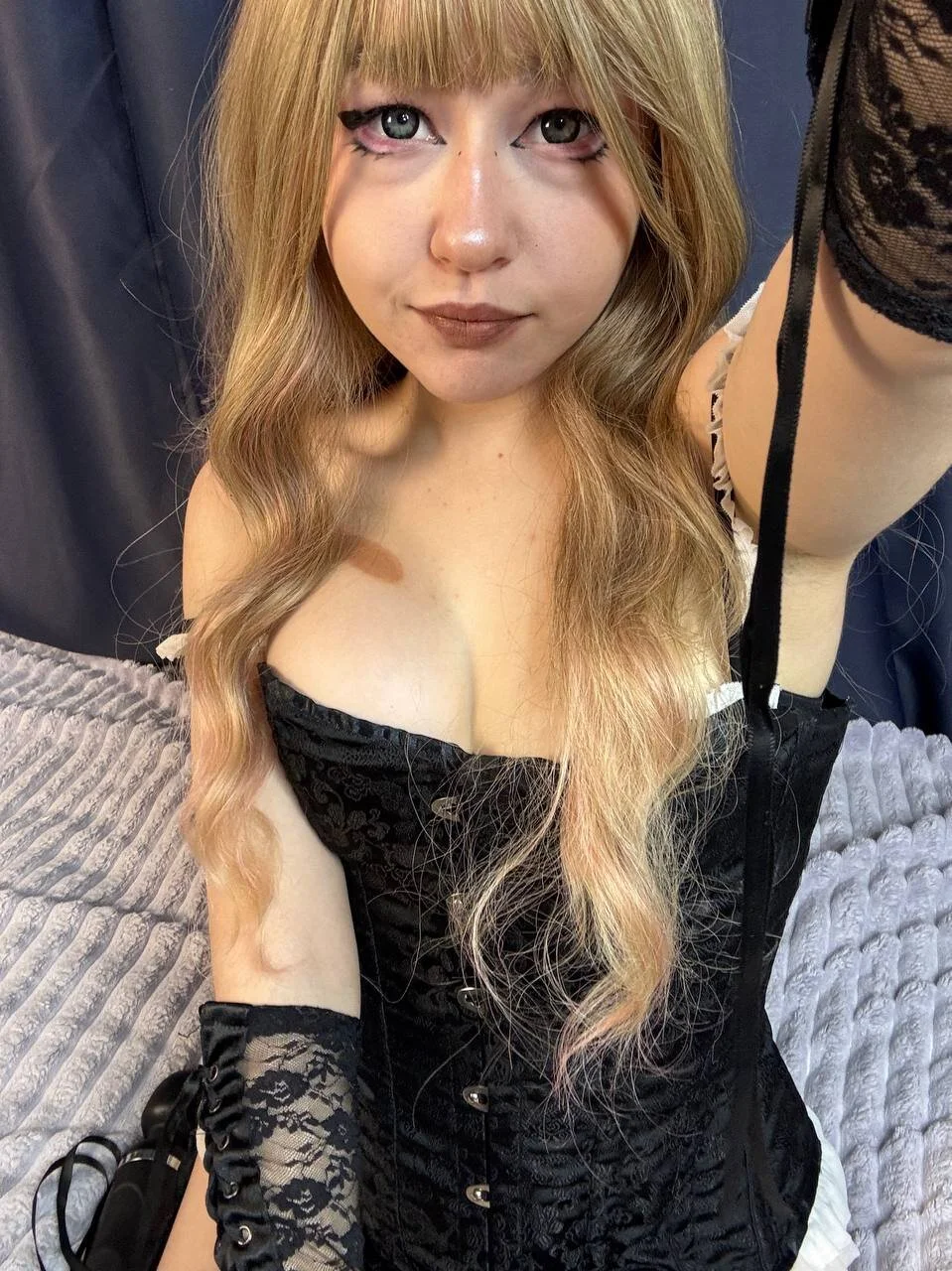XXX Porn Photo of Nude CherryVessel 186