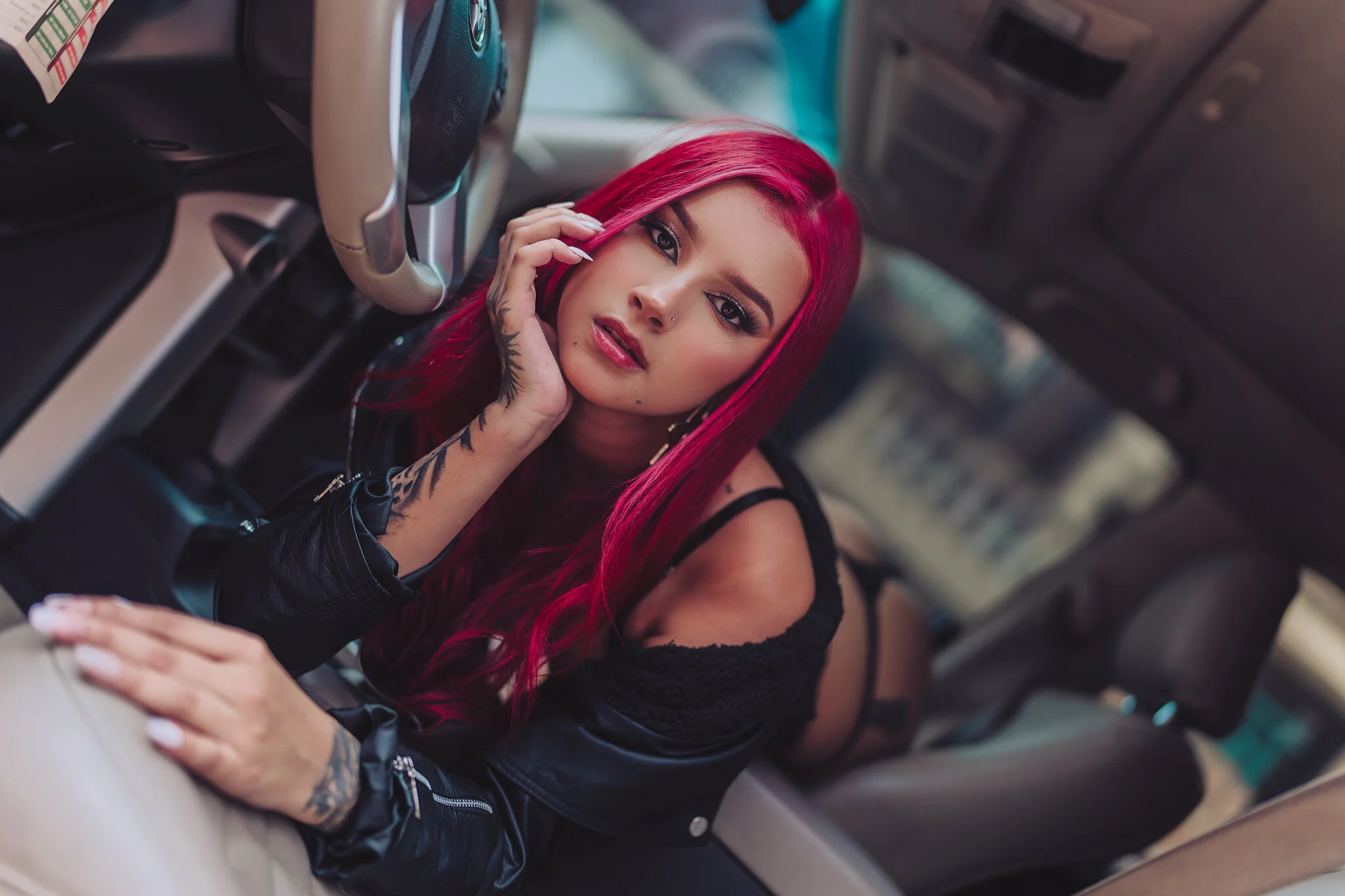 XXX Porn Photo of Nude CinthiaCollins 115