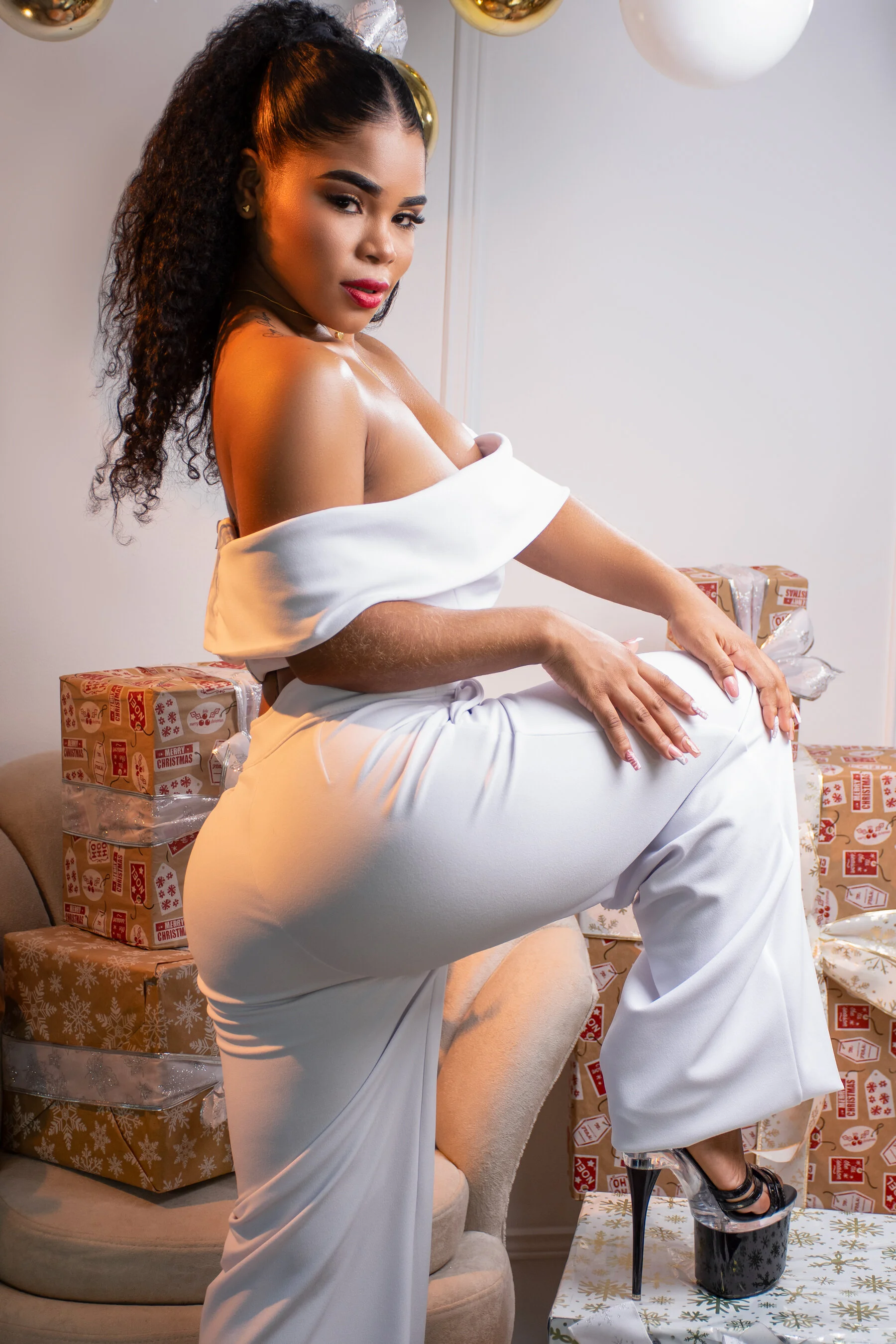 XXX Porn Photo of Nude NahiaraReina 60