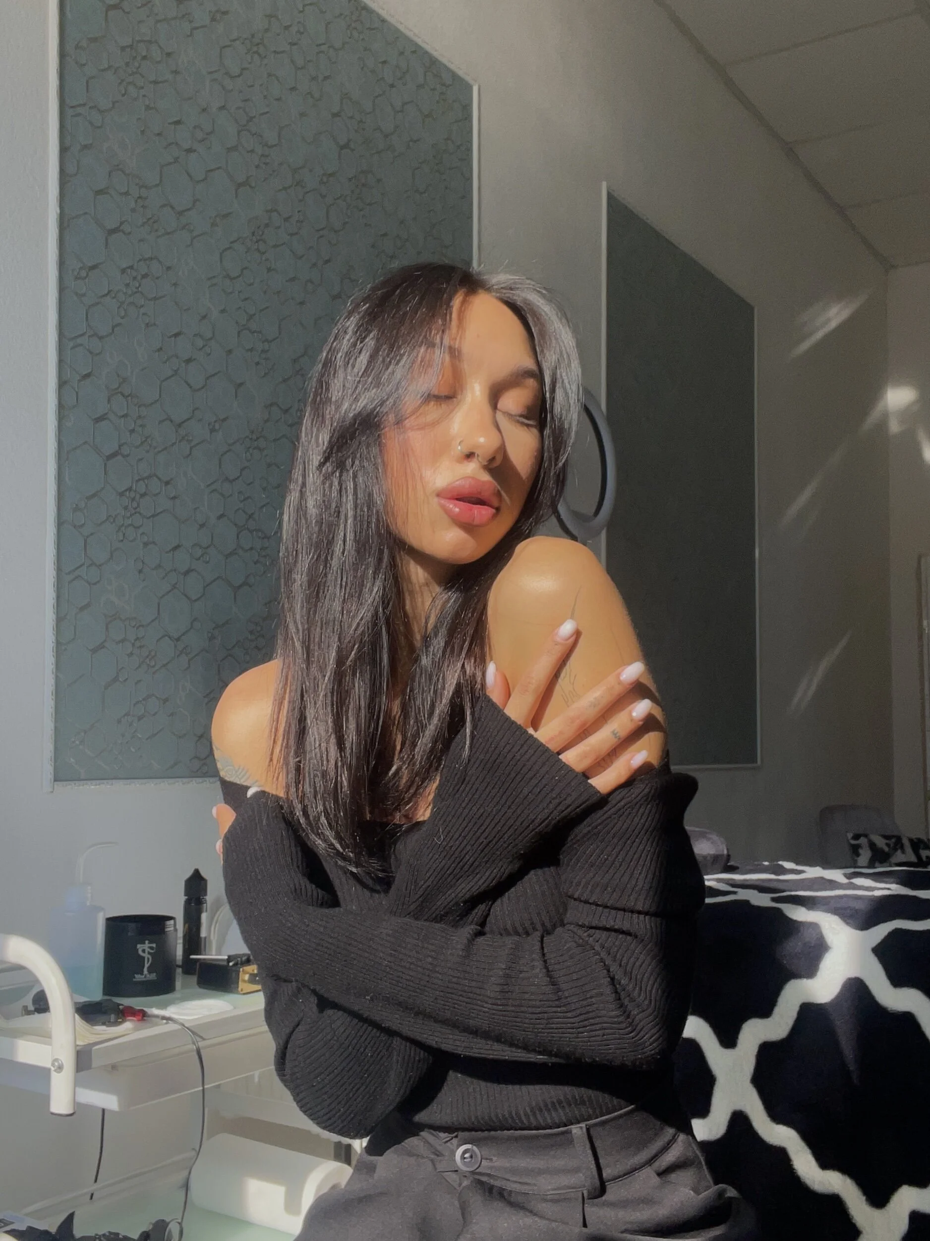 XXX Porn Photo of Nude AmeliyaBlack 9