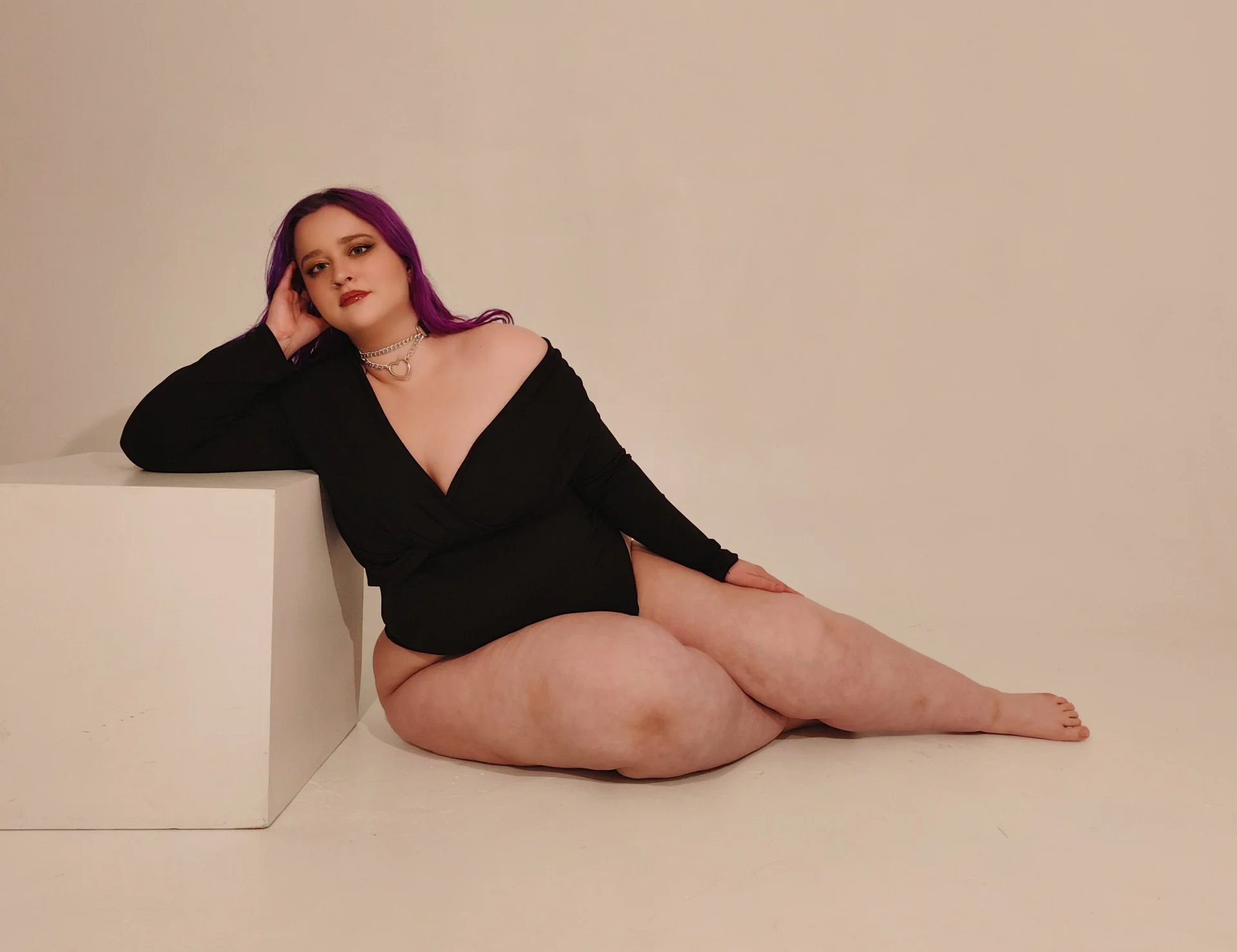 XXX Porn Photo of Nude VanessaHayees 3