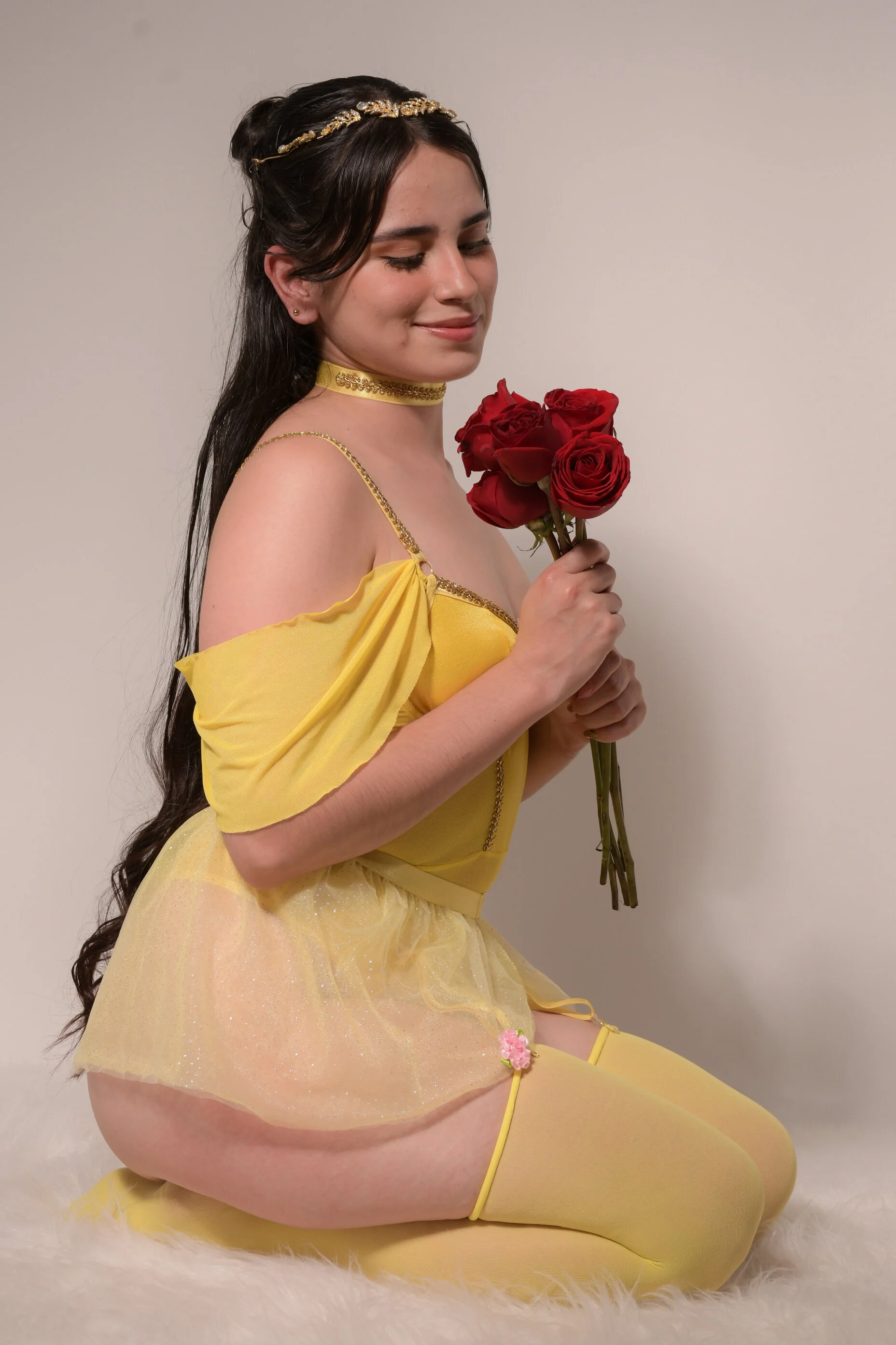 XXX Porn Photo of Nude angelica_dymond 10
