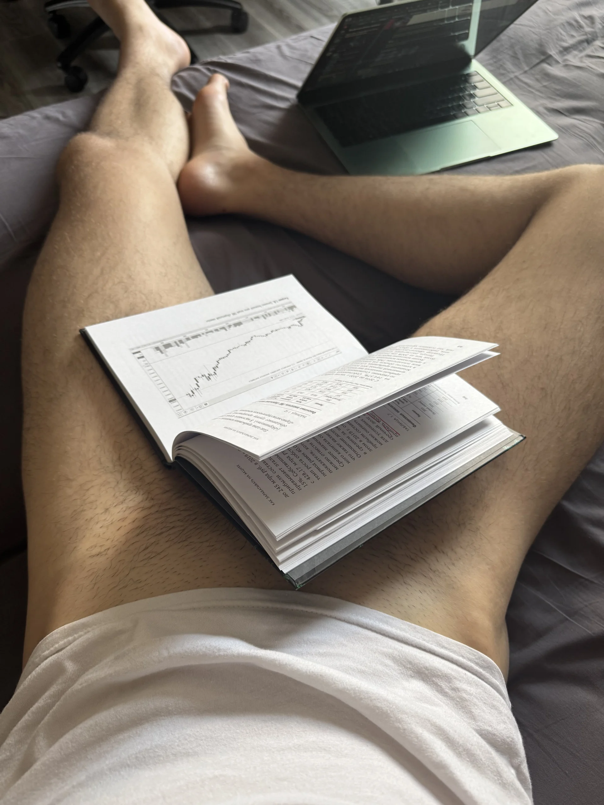 XXX Porn Photo of Nude EdwinBlaze 6