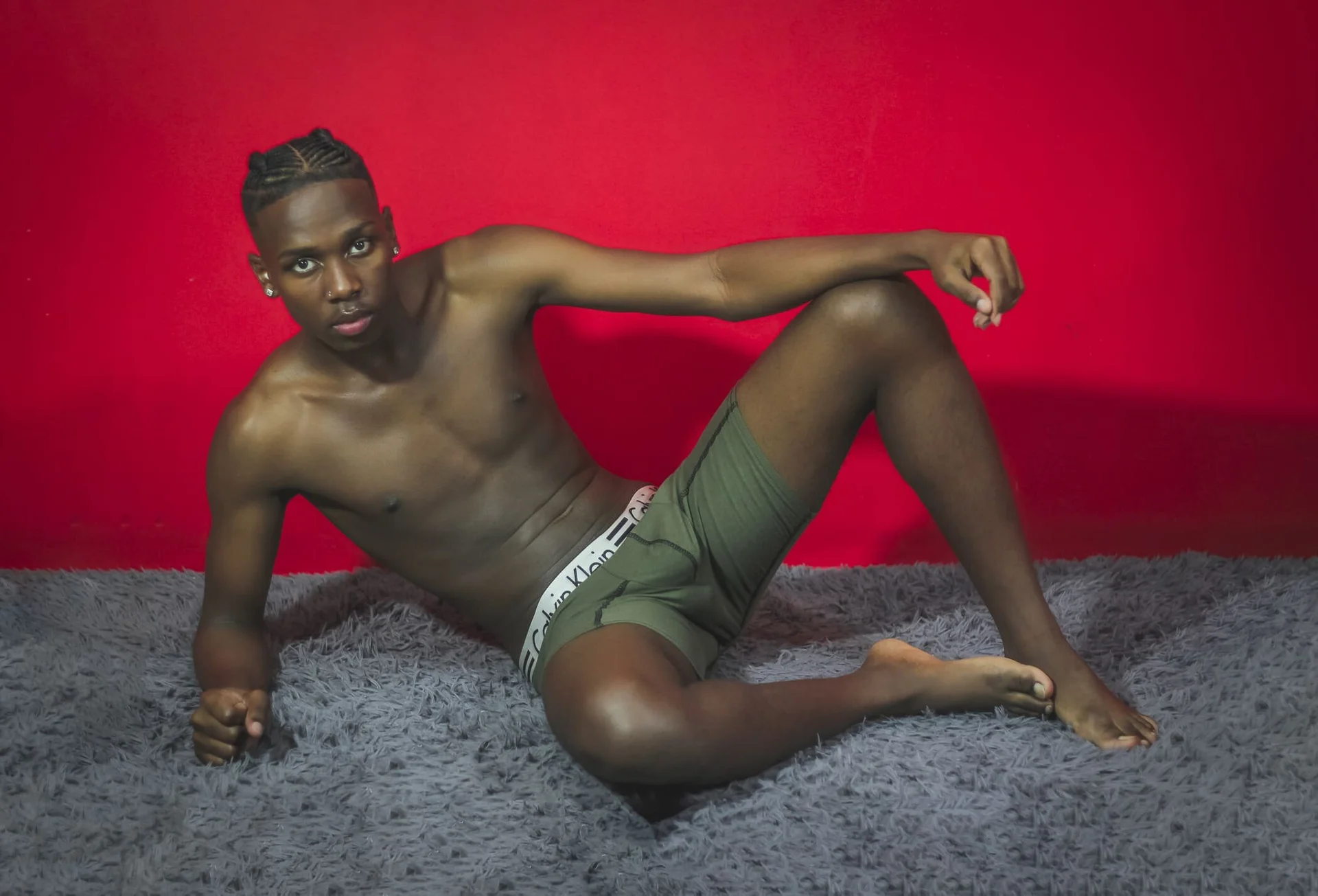 XXX Porn Photo of Nude DominicSccott 5