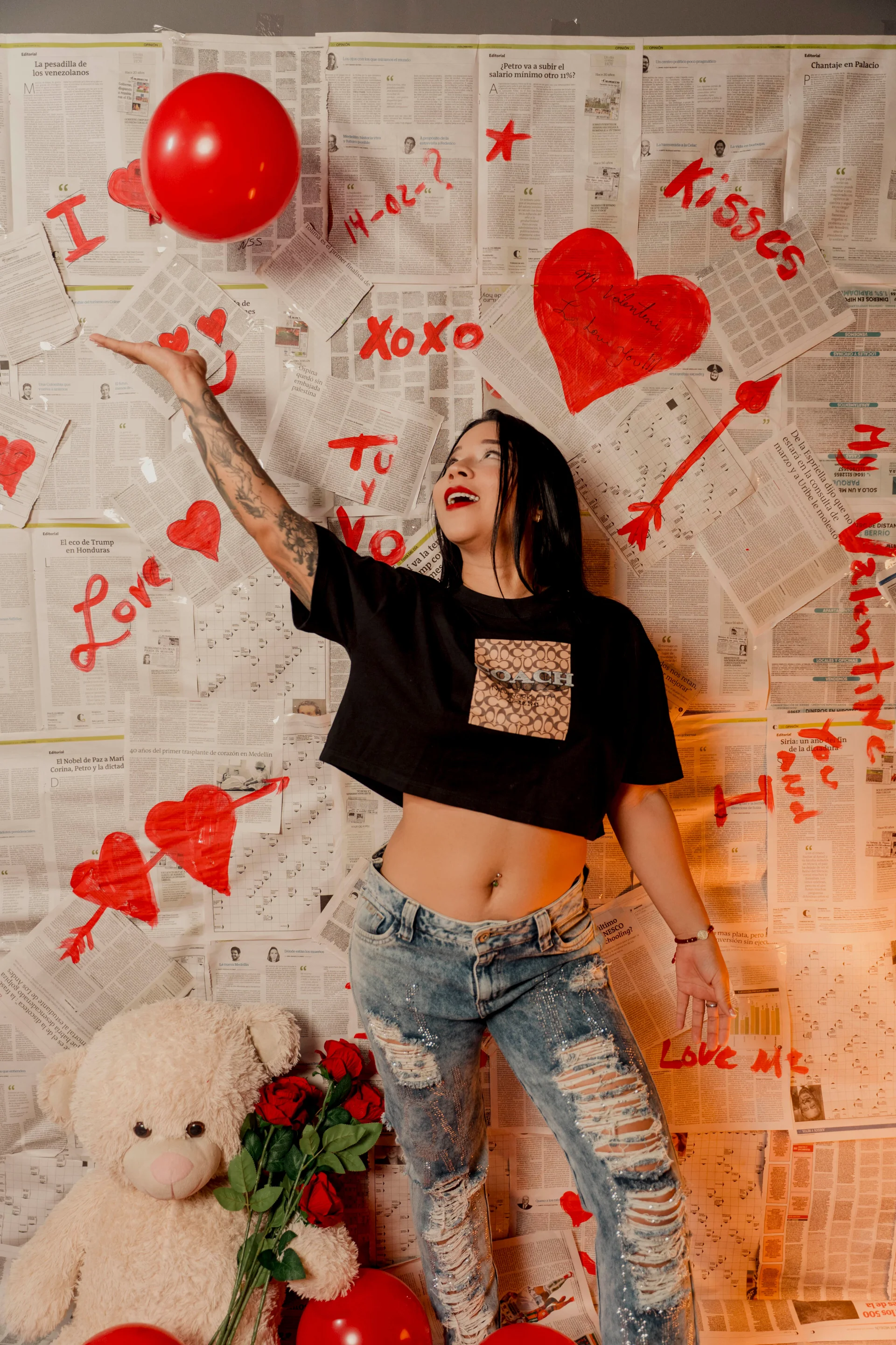 XXX Porn Photo of Nude AriannaFoxxy 10