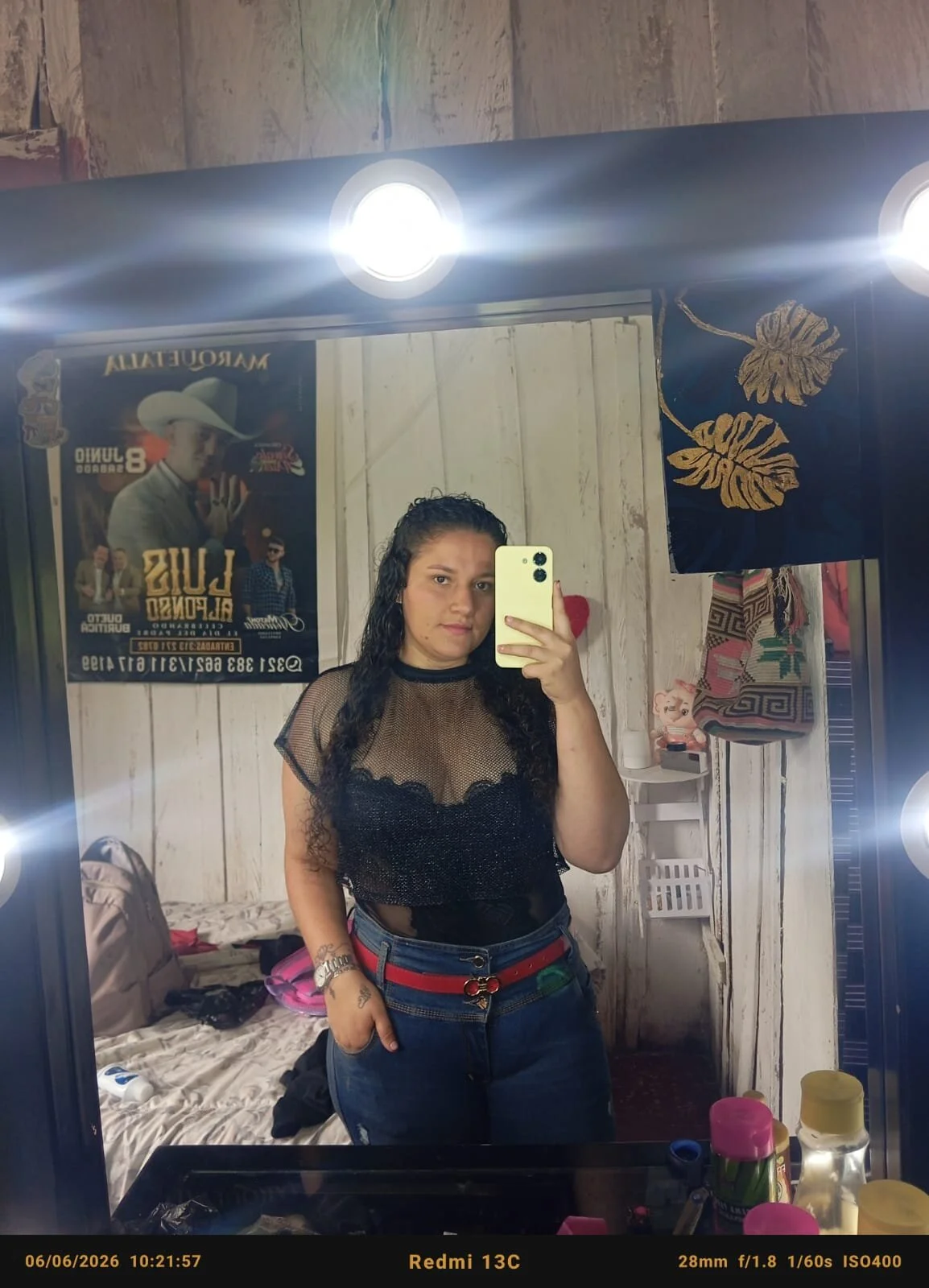 XXX Porn Photo of Nude _camilacurly 7