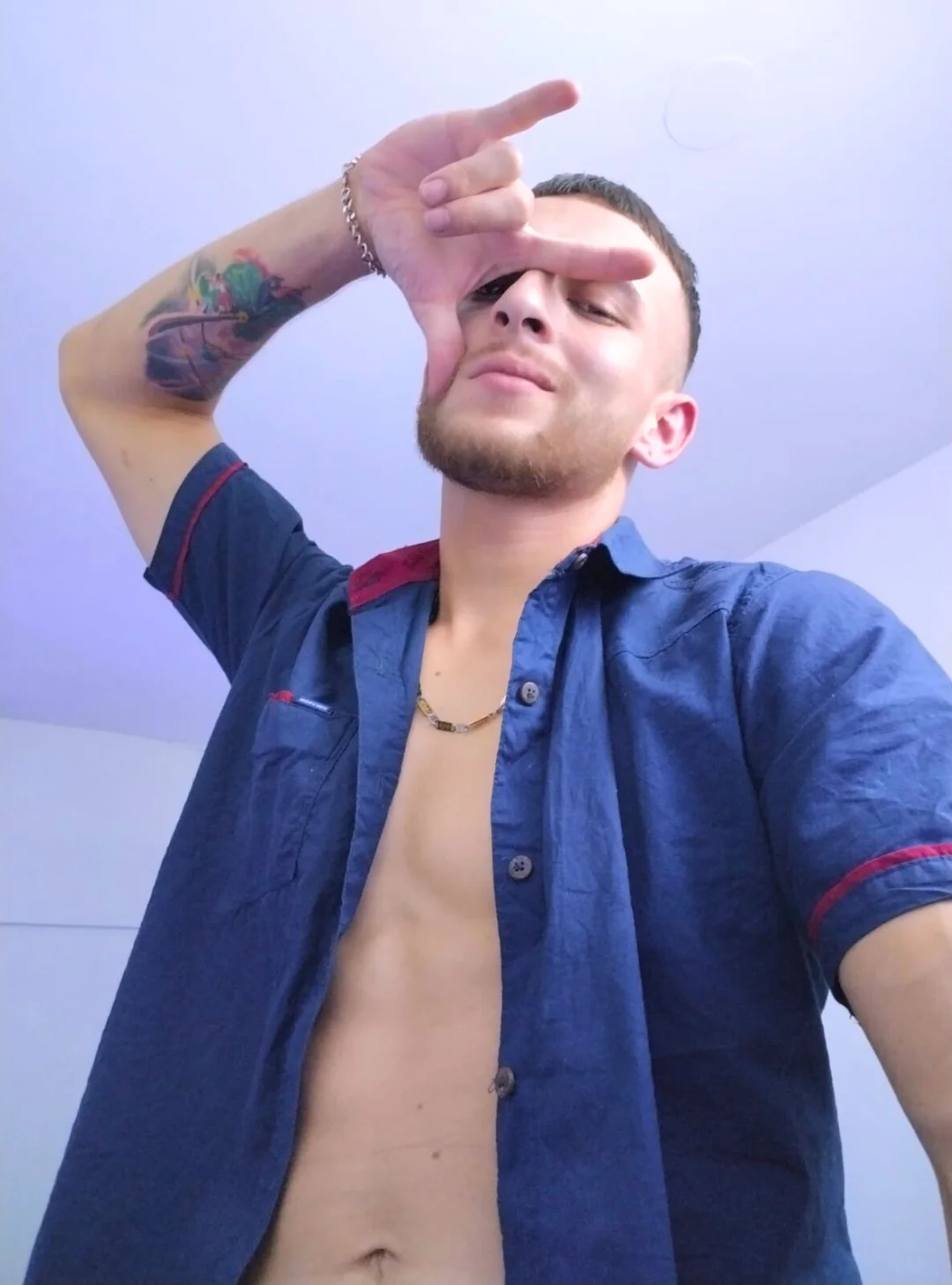 XXX Porn Photo of Nude Drako_Lamar 77