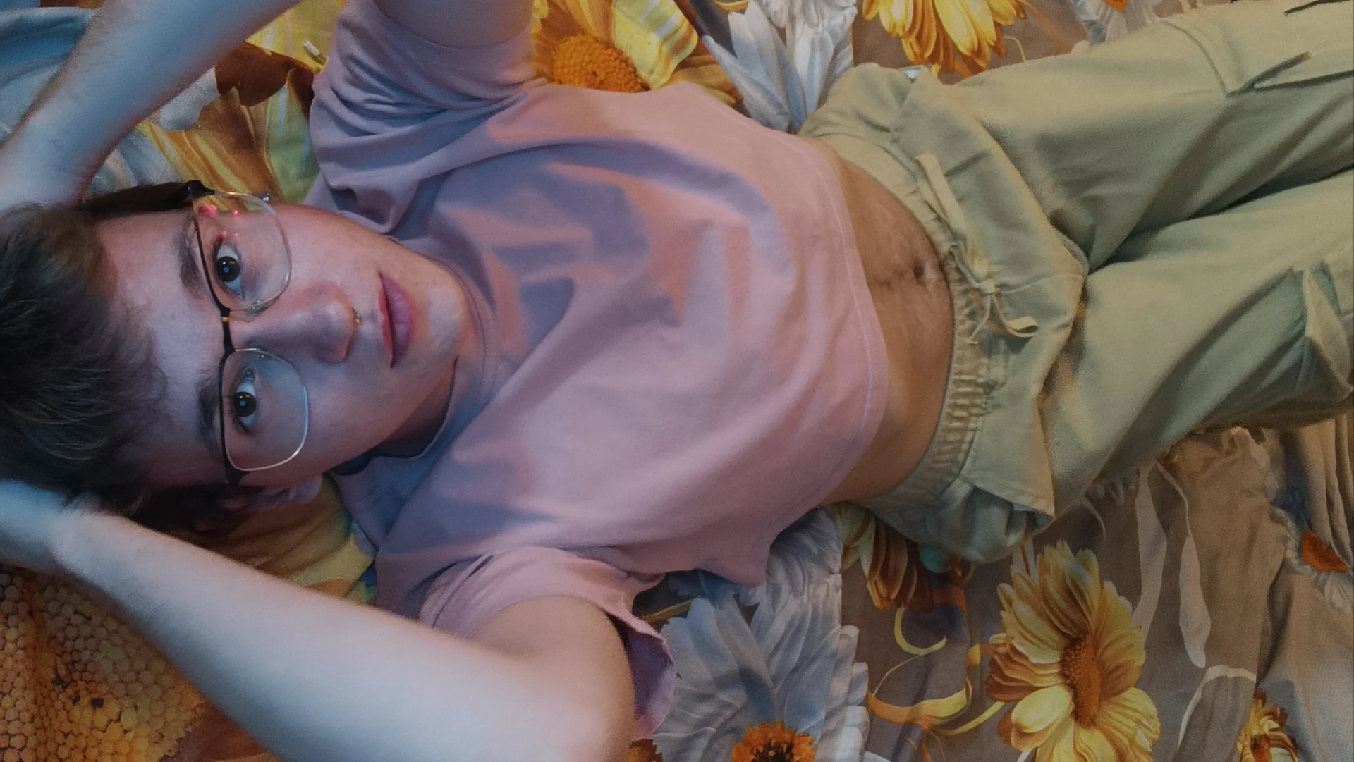 XXX Porn Photo of Nude zackstivens 1