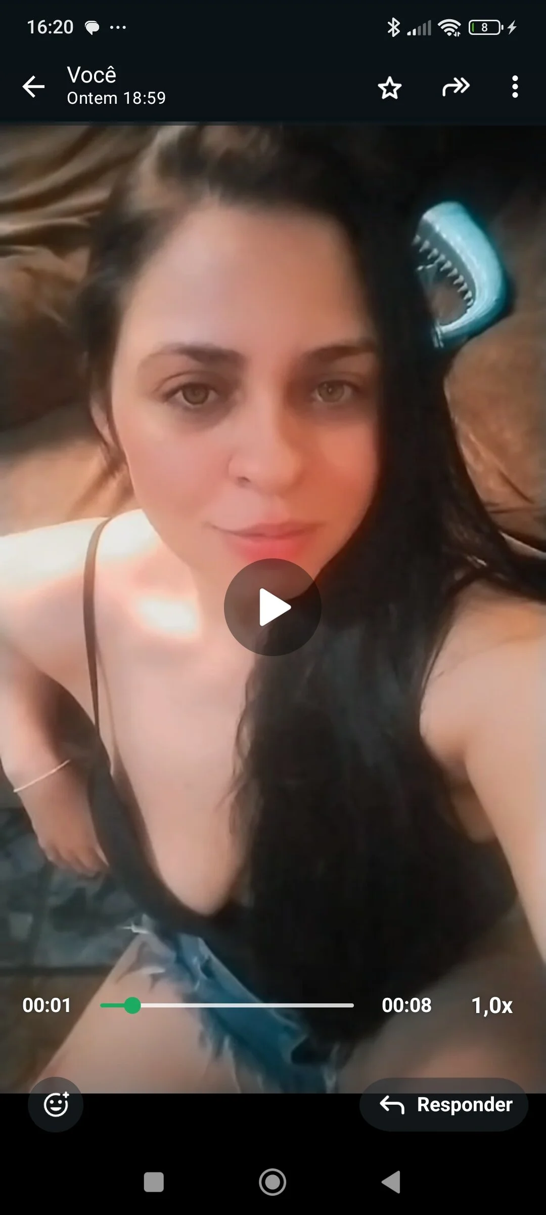 XXX Porn Photo of Nude hirla 2