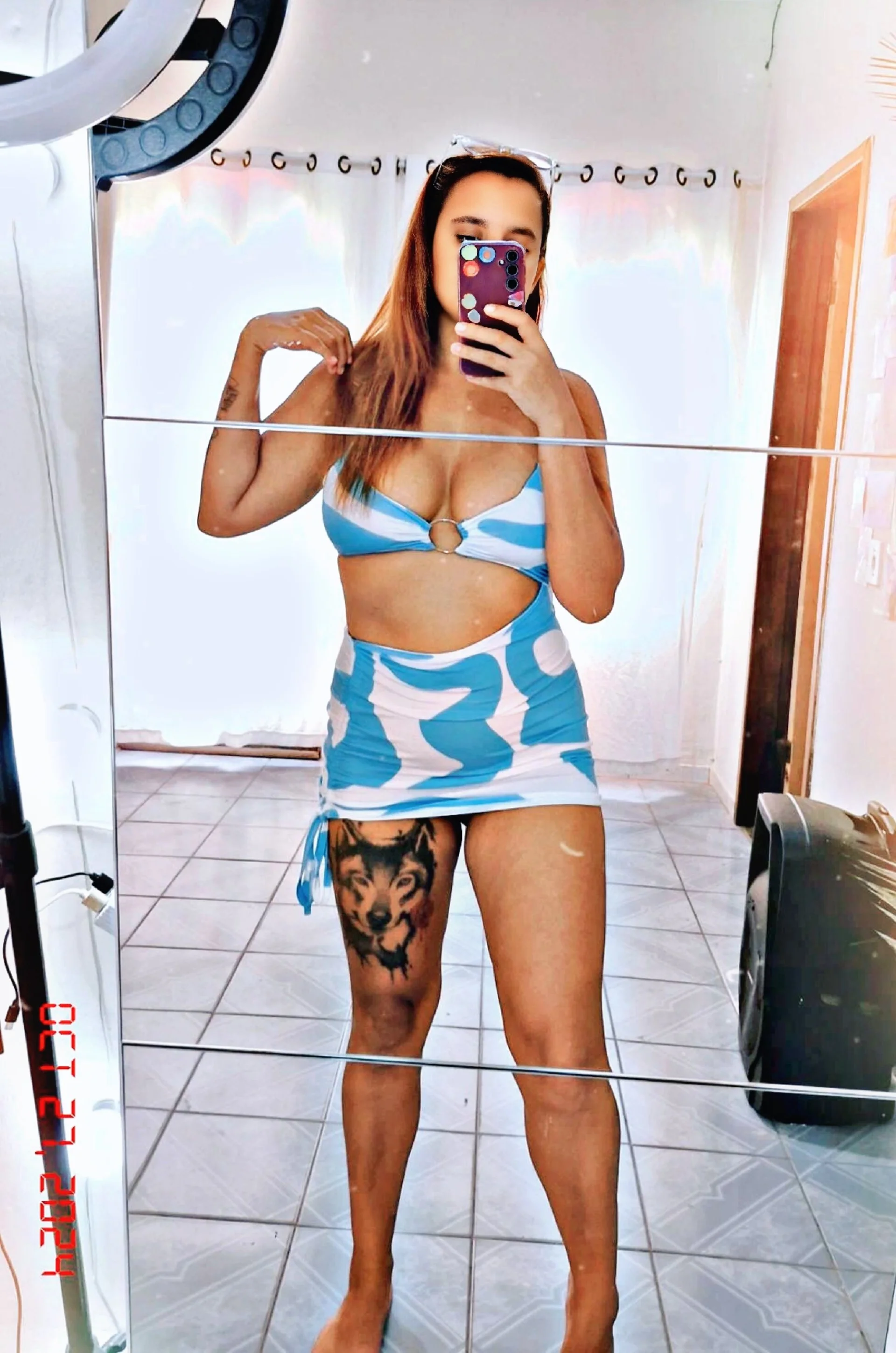 XXX Porn Photo of Nude AliceRuivinha2 3