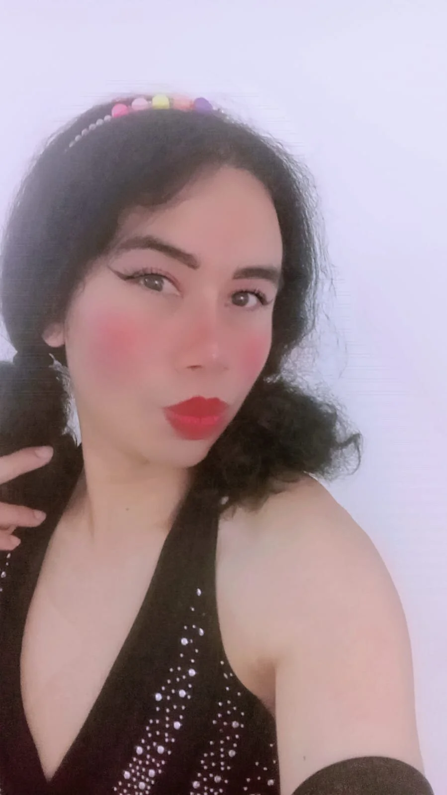 XXX Porn Photo of Nude Isabelle_Black 3