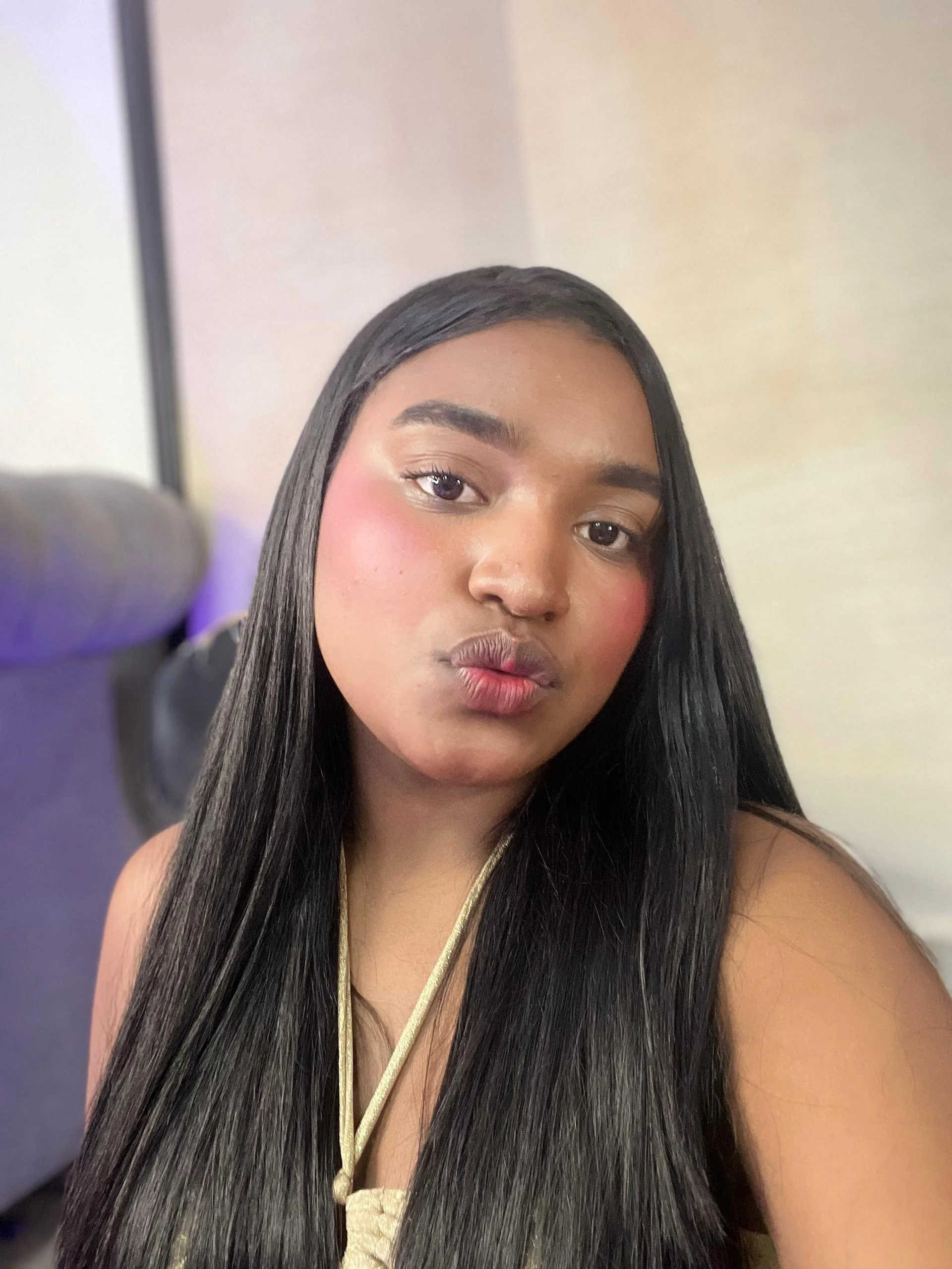 XXX Porn Photo of Nude kayna_gomez 3