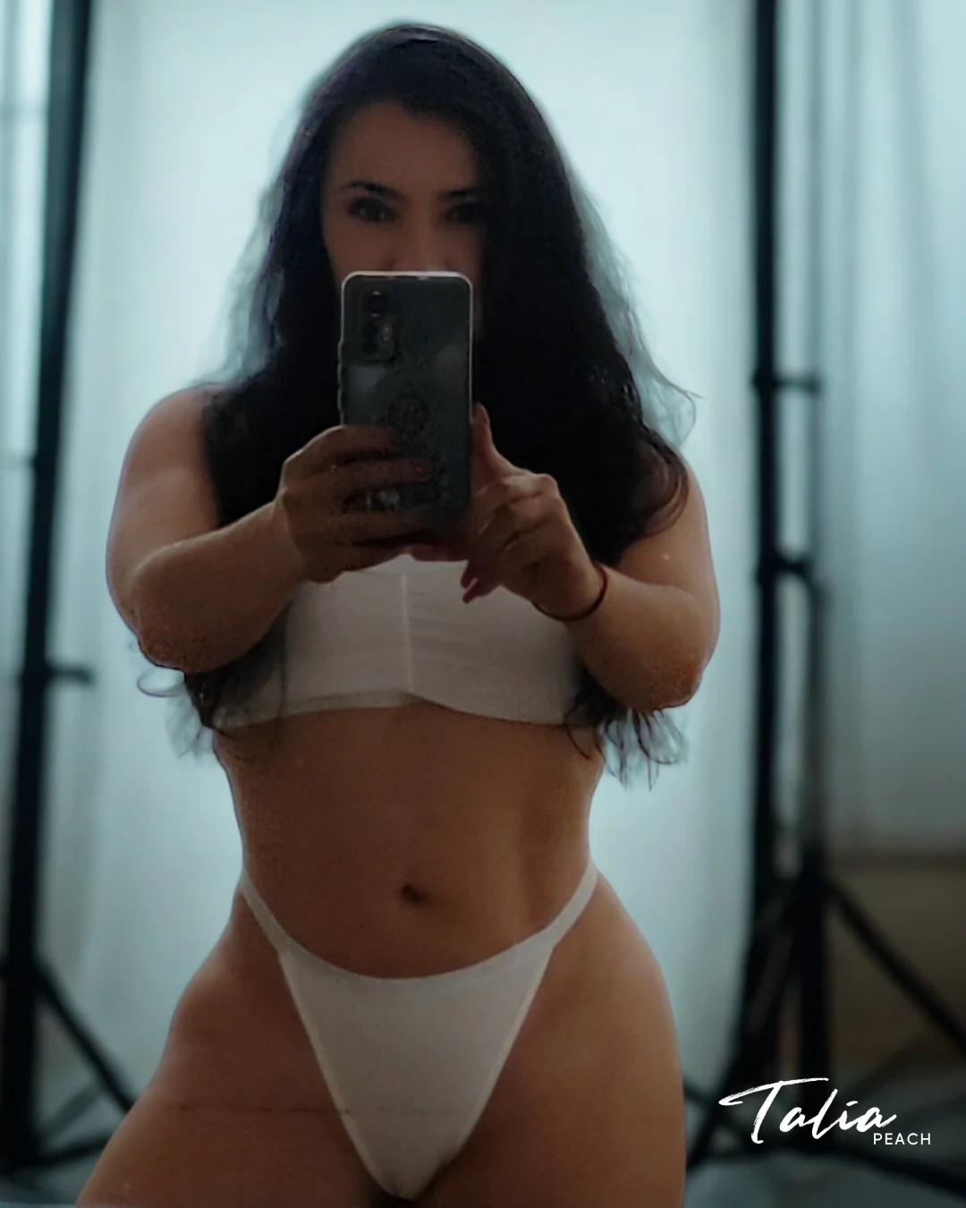 XXX Porn Photo of Nude Taliapeach 14