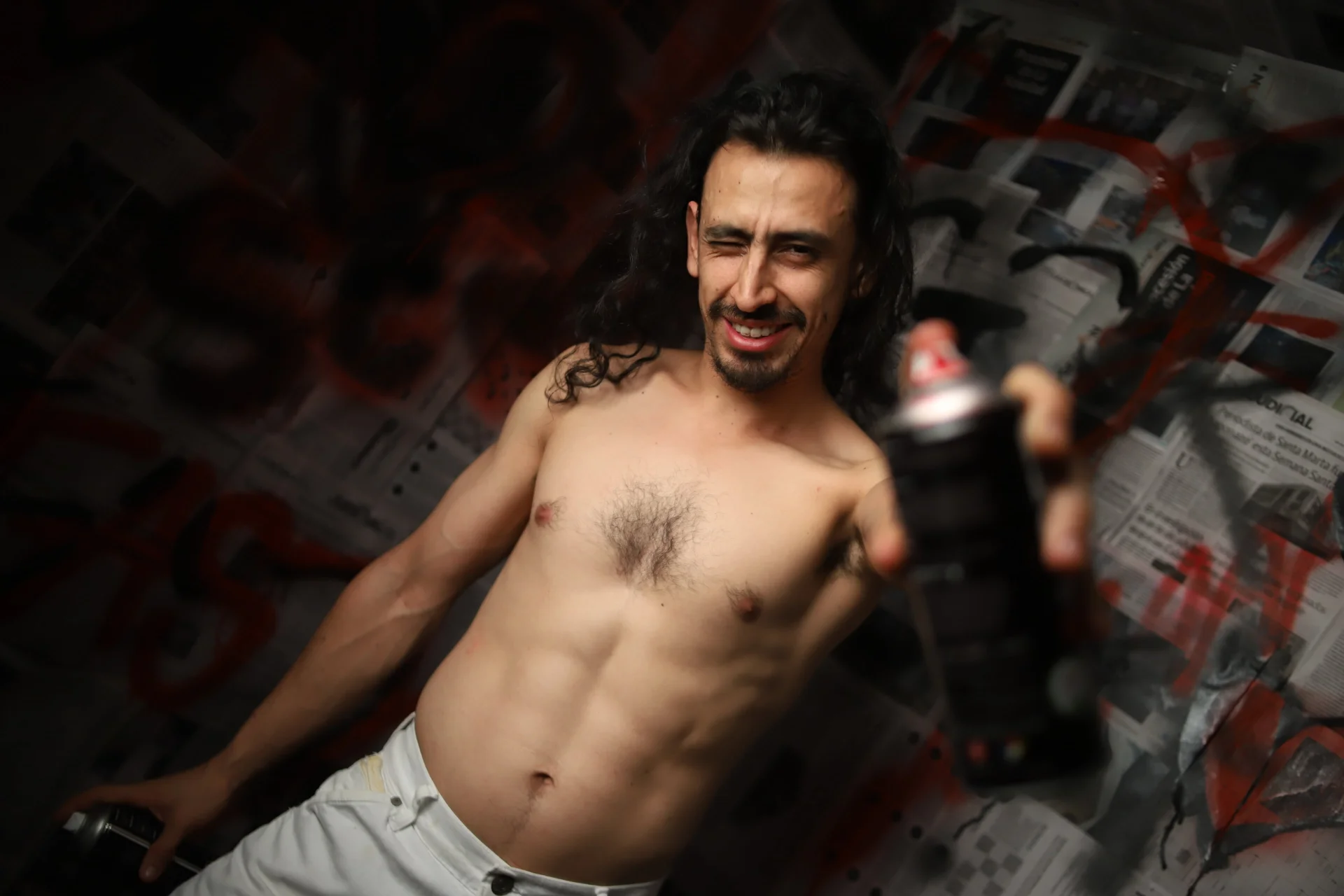 XXX Porn Photo of Nude Sr_Magnus_ 24