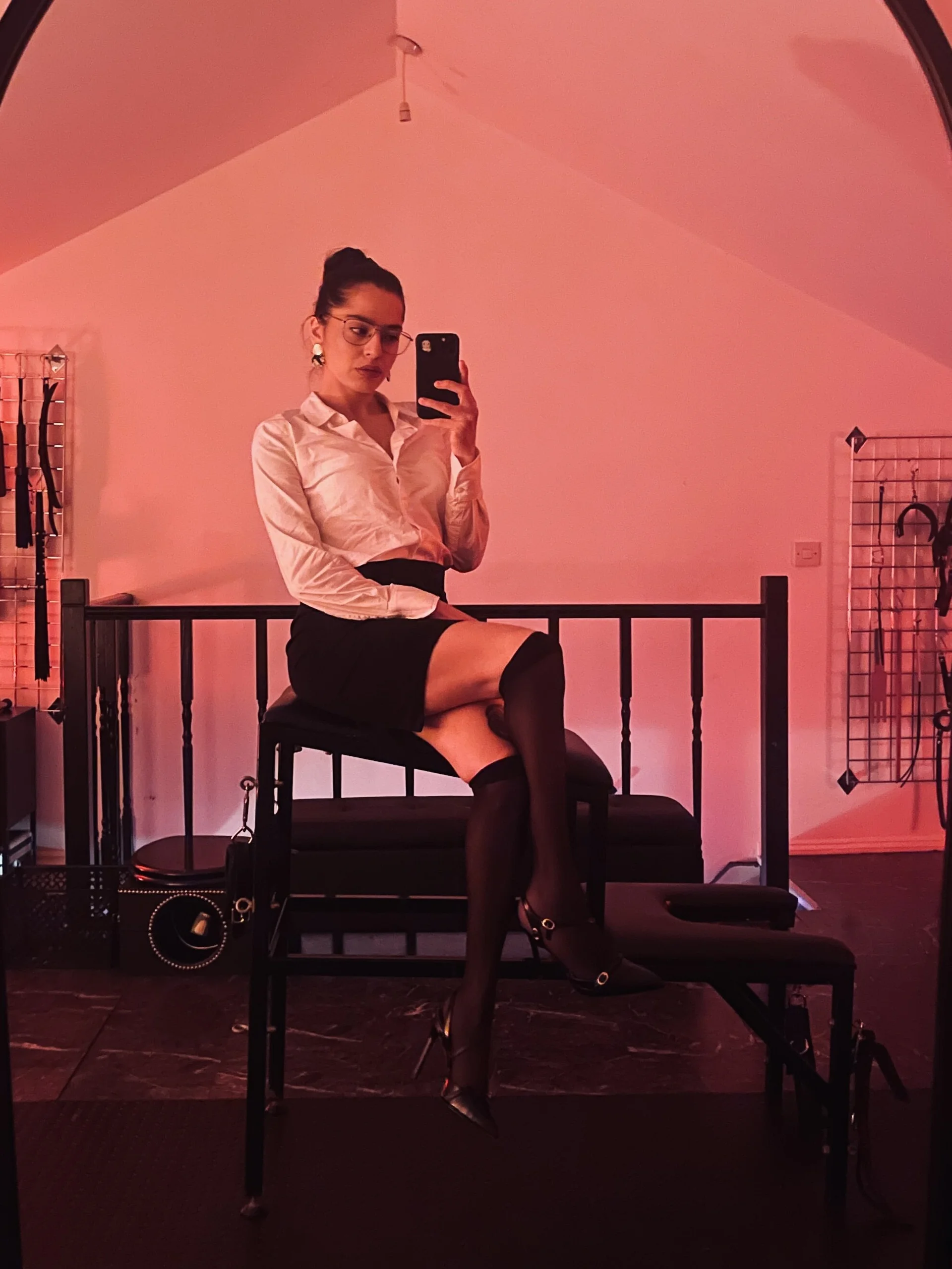 XXX Porn Photo of Nude Ava_Laffaire 1