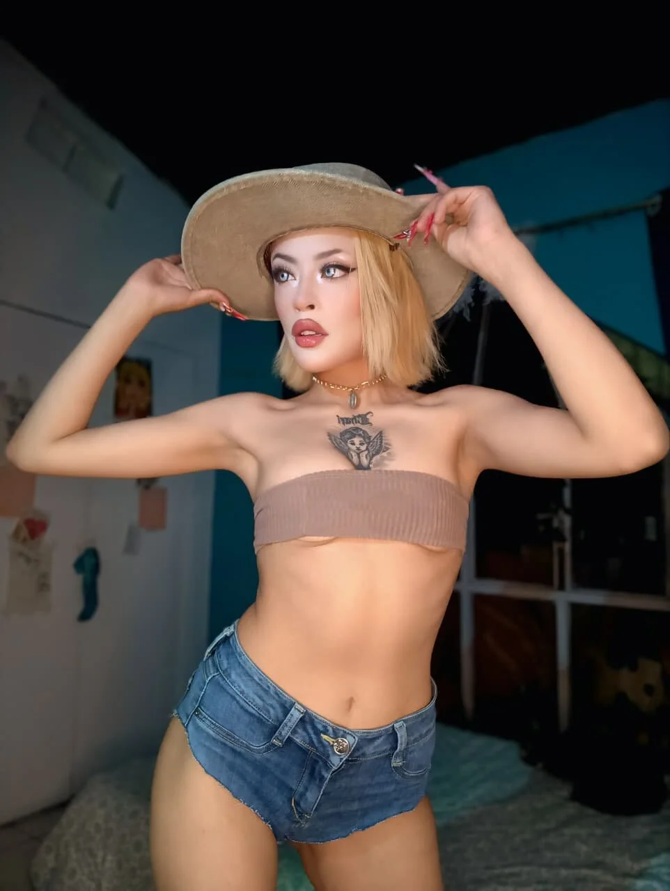 XXX Porn Photo of Nude Angelique_hafner 10