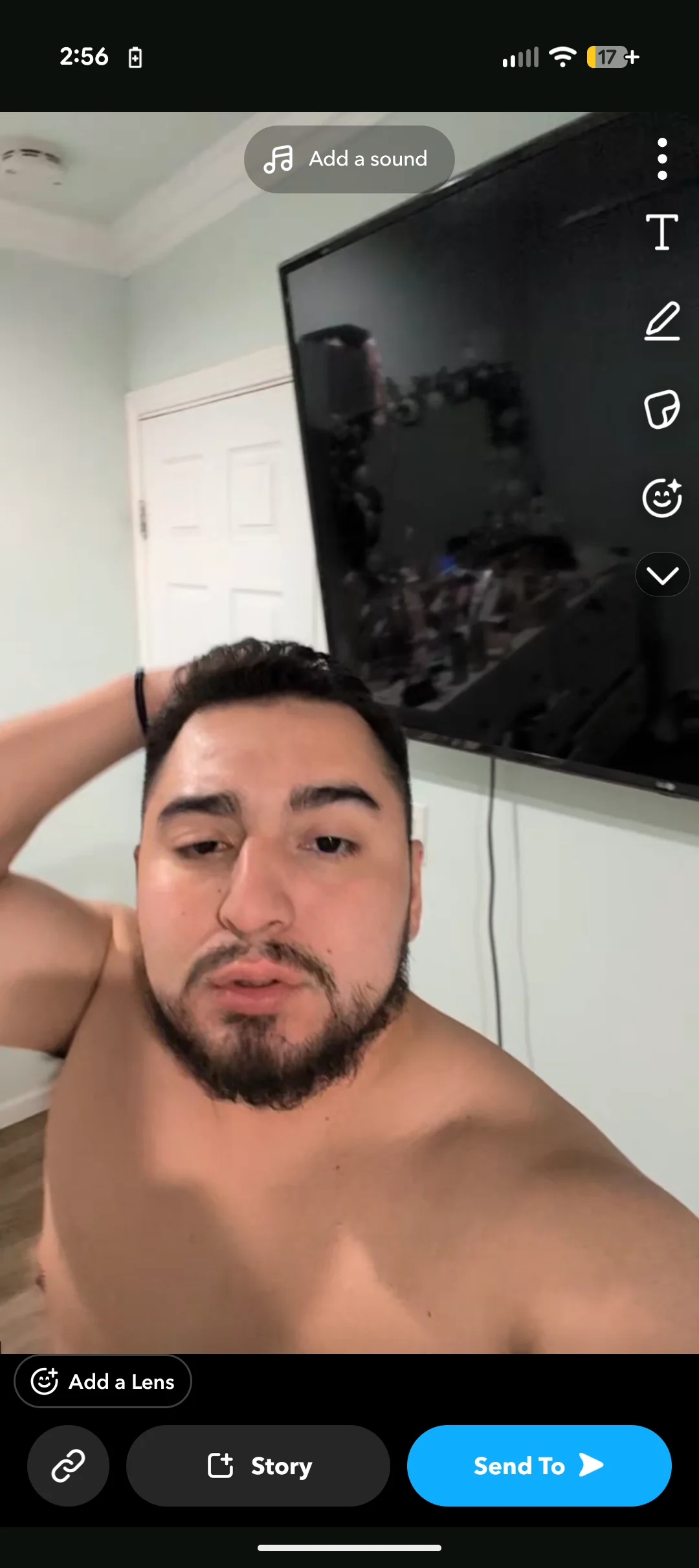 XXX Porn Photo of Nude thebestneighbor 5