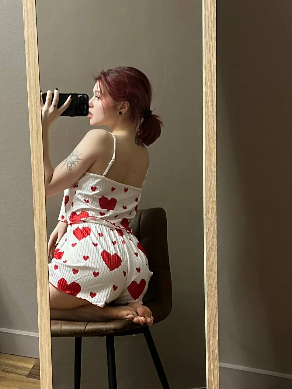 XXX Porn Photo of Nude RinaIvory 17