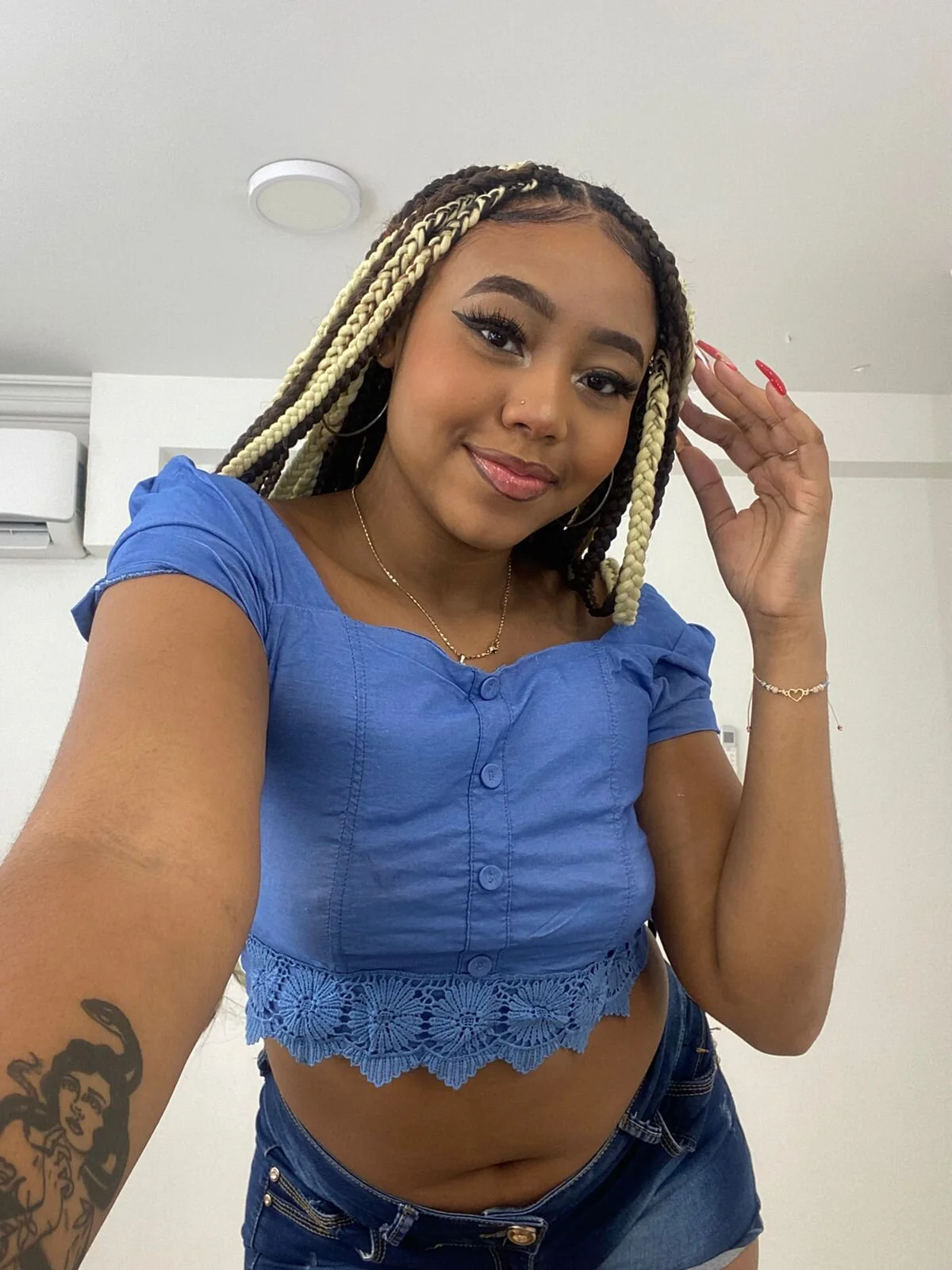 XXX Porn Photo of Nude AngelaRoberts 48