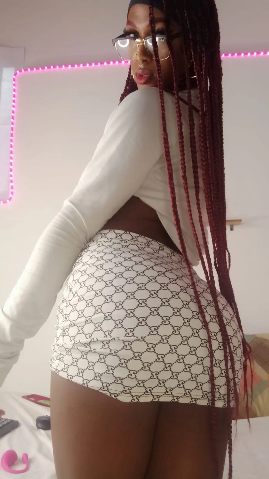 XXX Porn Photo of Nude nahomy_james25 5