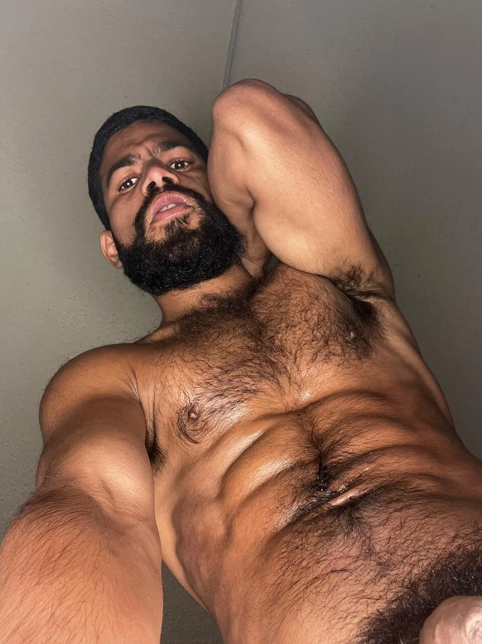 XXX Porn Photo of Nude sweatyhairypig23 39