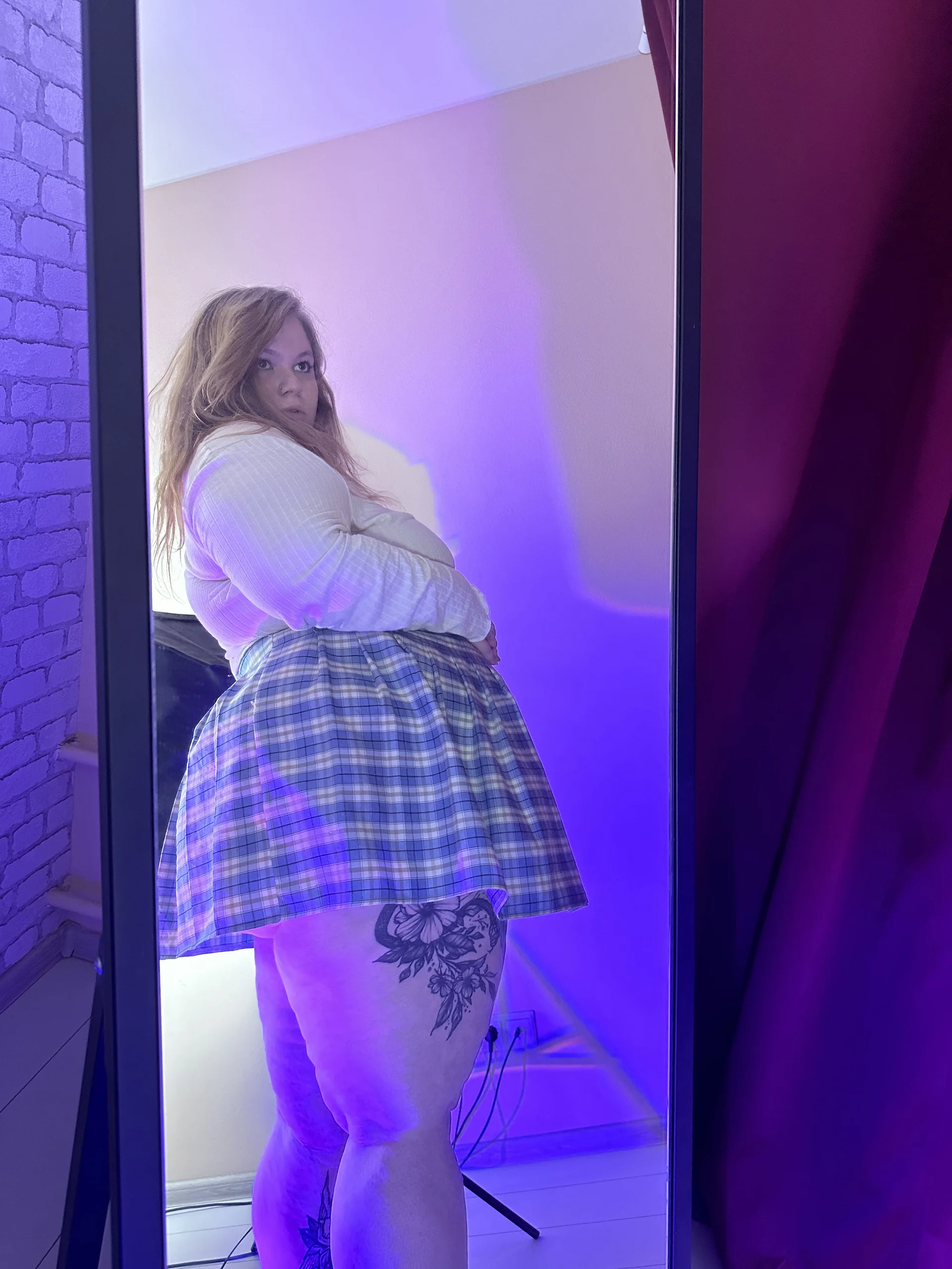 XXX Porn Photo of Nude Tara_Renn 20