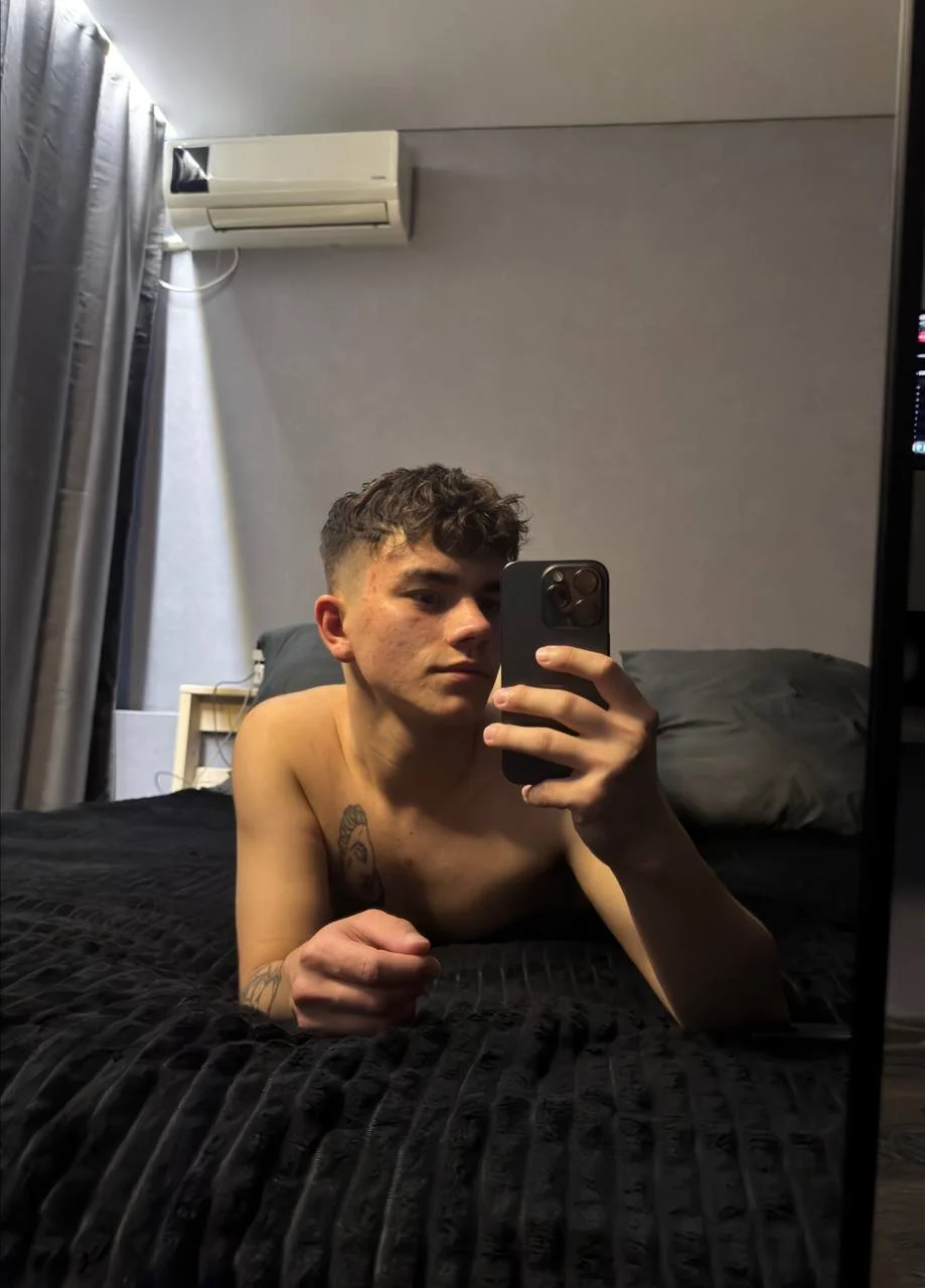 XXX Porn Photo of Nude MaxWoolf 18