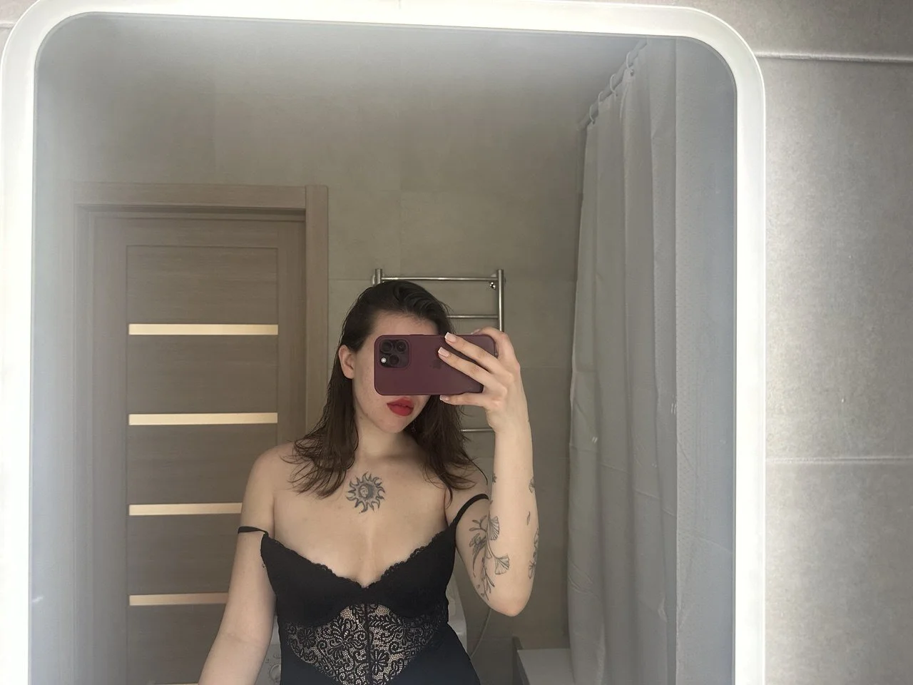 XXX Porn Photo of Nude LunaSinn 5