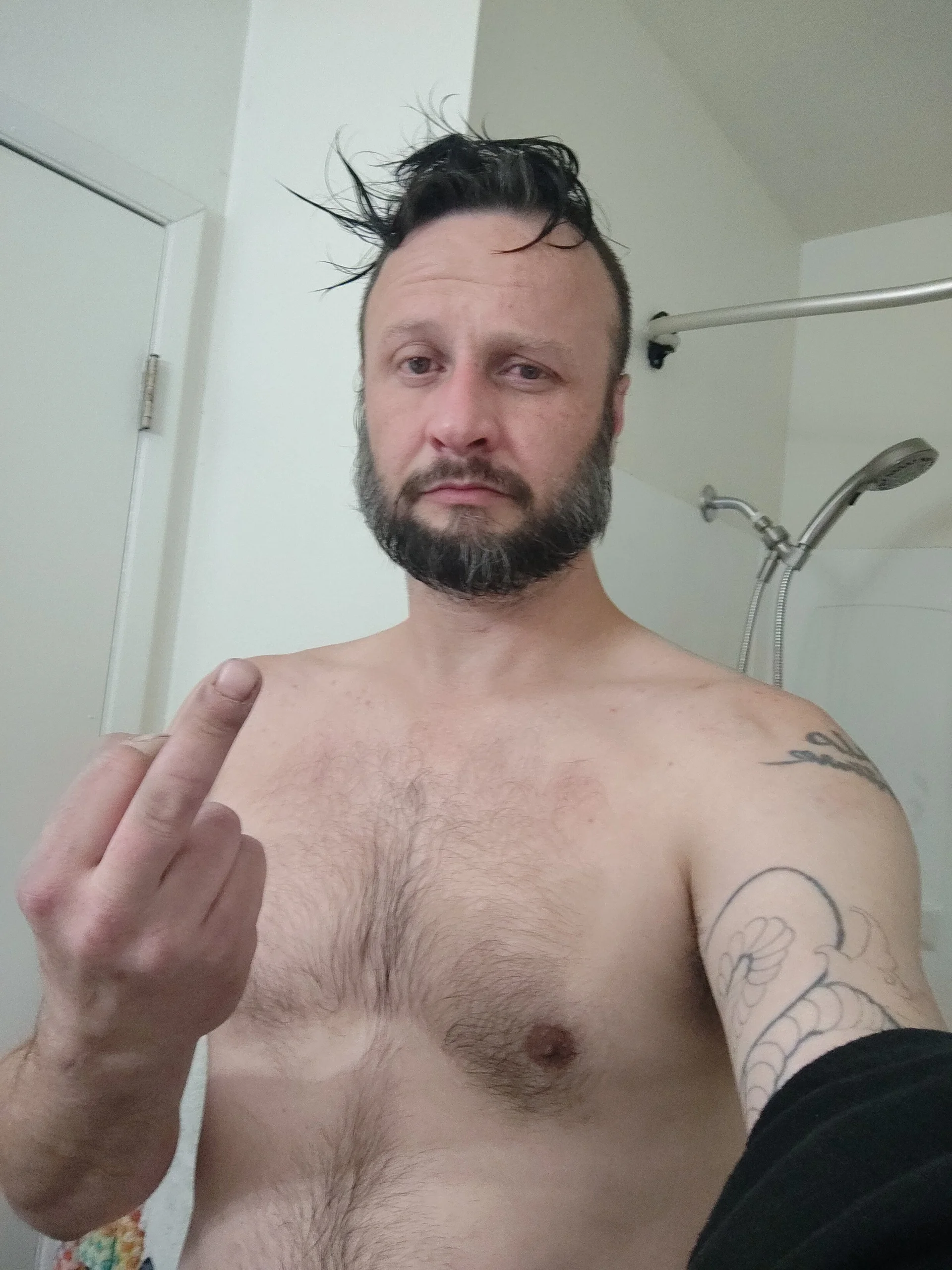 XXX Porn Photo of Nude Fuckboyguyman 4