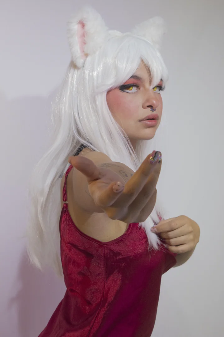 XXX Porn Photo of Nude larah_uwu 113