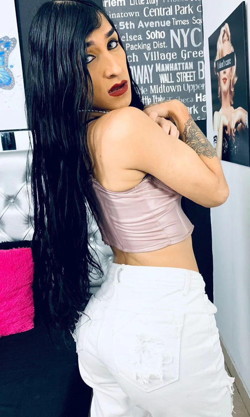 XXX Porn Photo of Nude _nicolehotshemale 458
